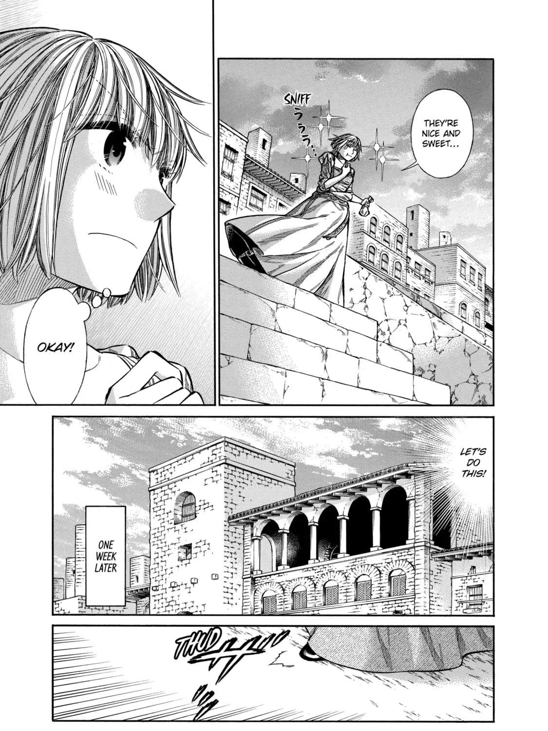 Arte Chapter 11 page 21 - 