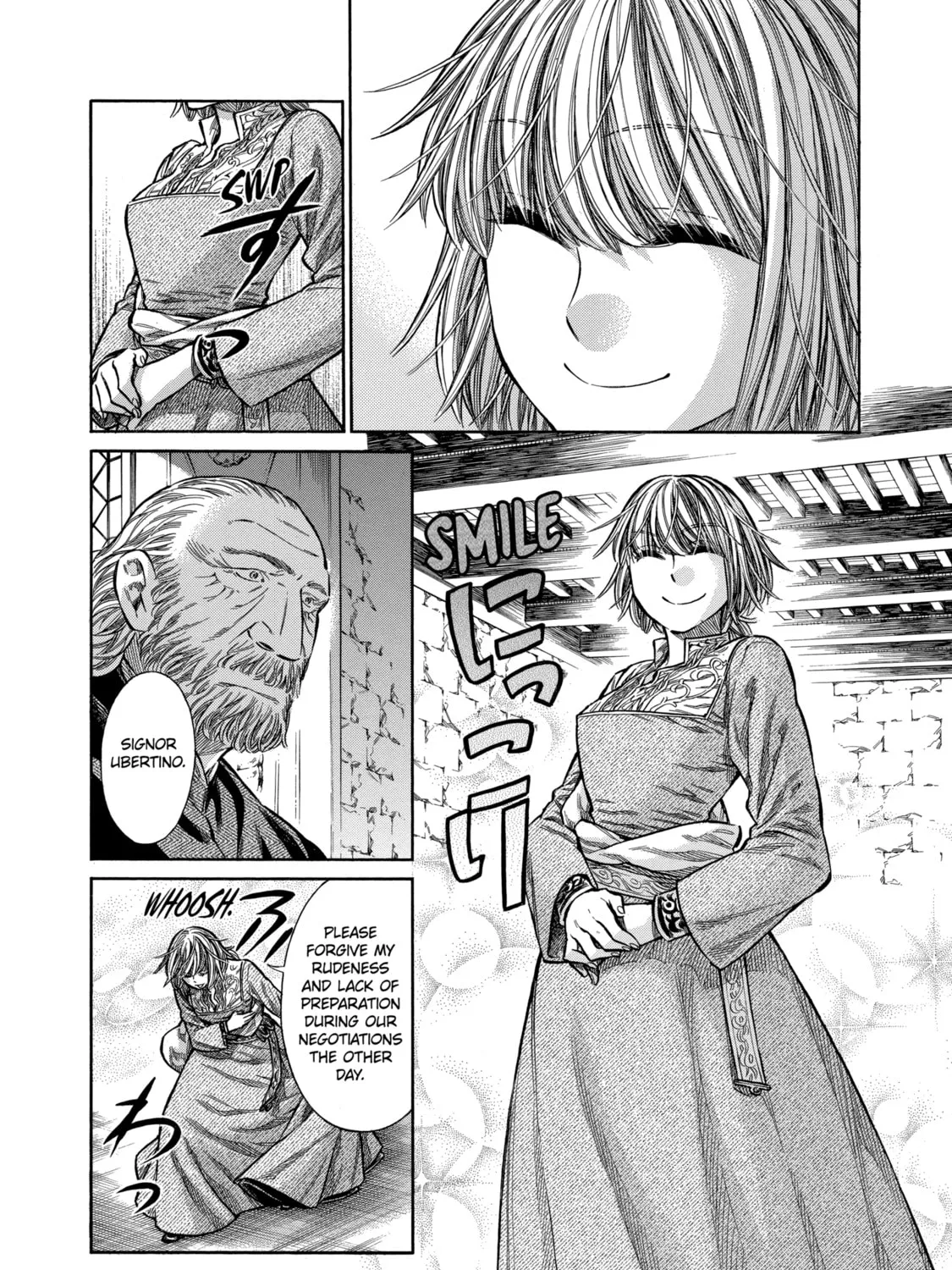 Arte Chapter 11 page 25 - 
