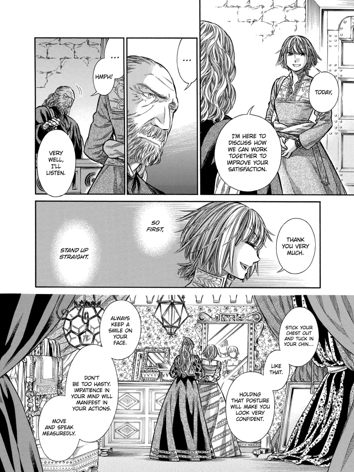 Arte Chapter 11 page 27 - 