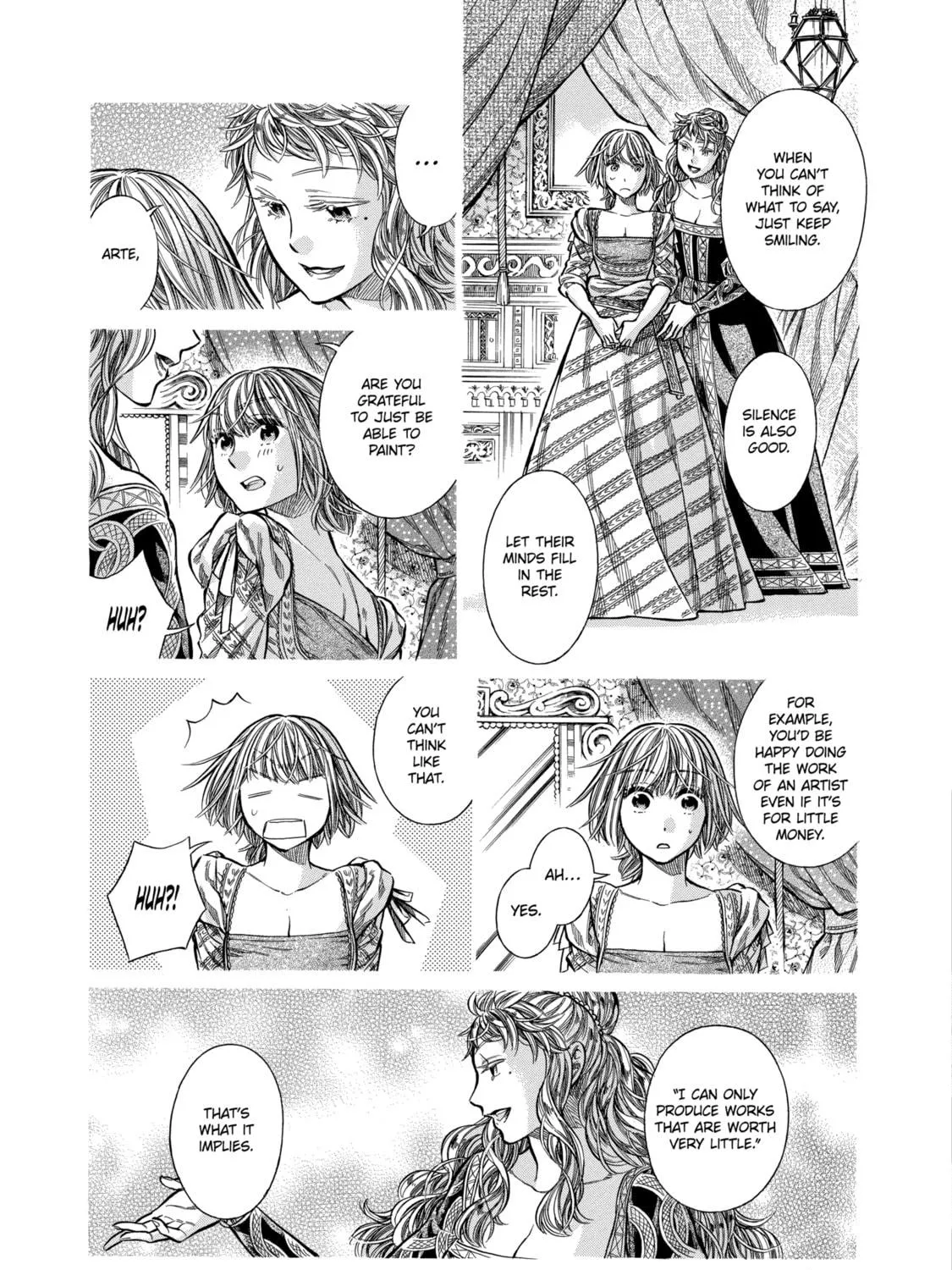 Arte Chapter 11 page 29 - 