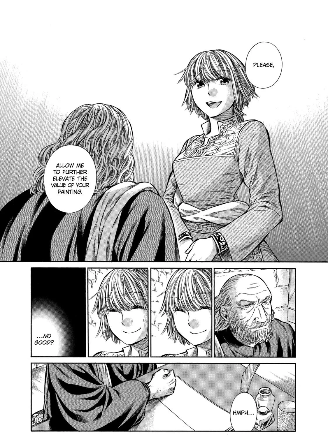 Arte Chapter 11 page 41 - 