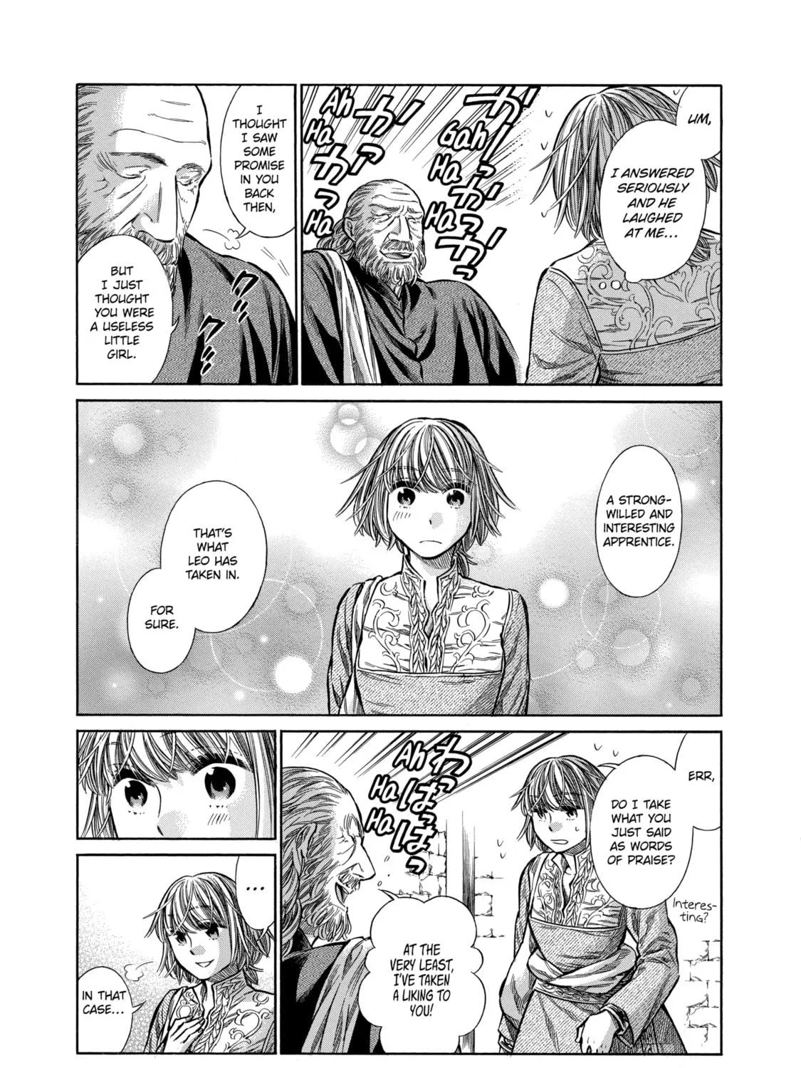 Arte Chapter 11 page 53 - 
