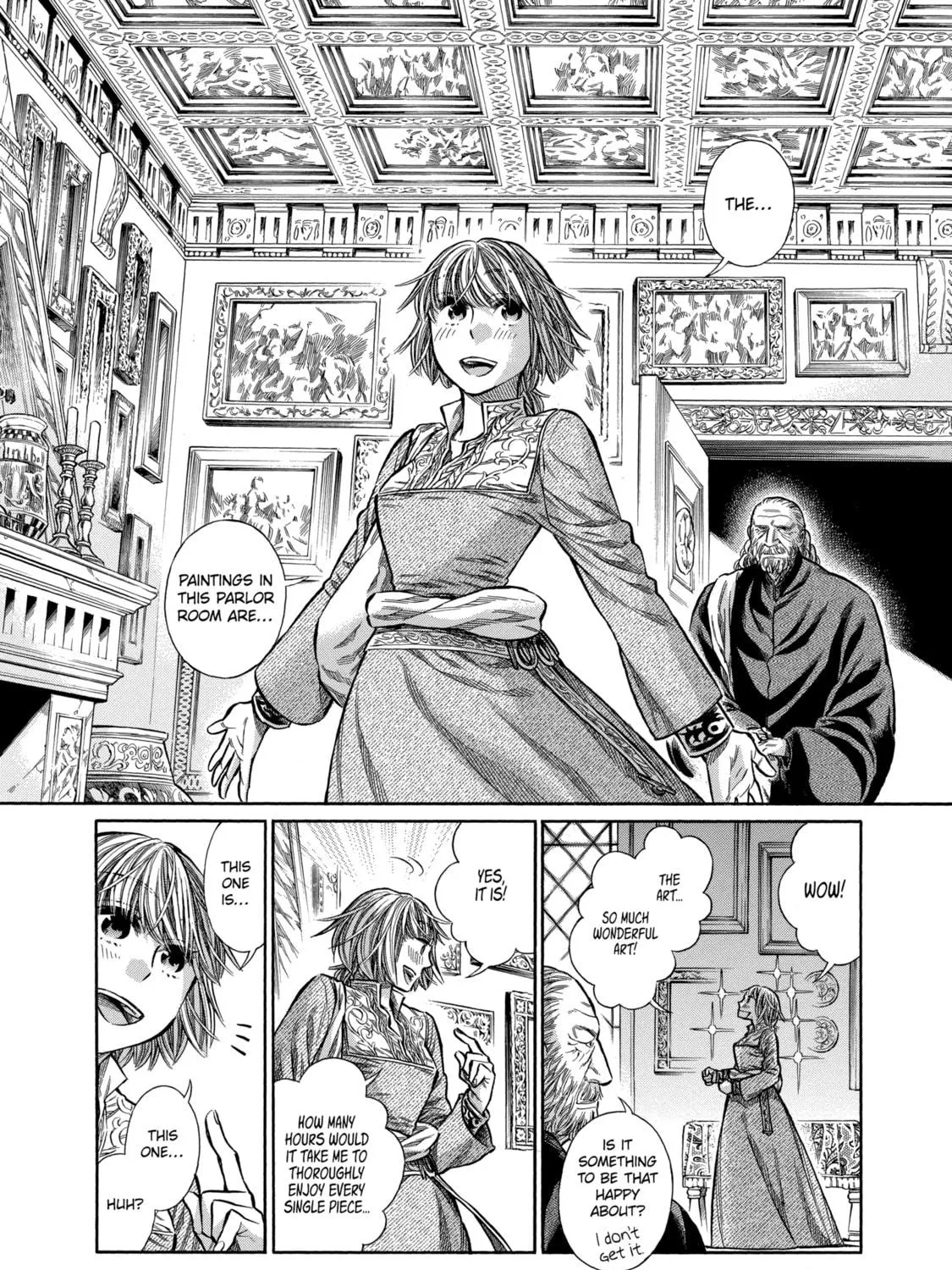 Arte Chapter 11 page 59 - 