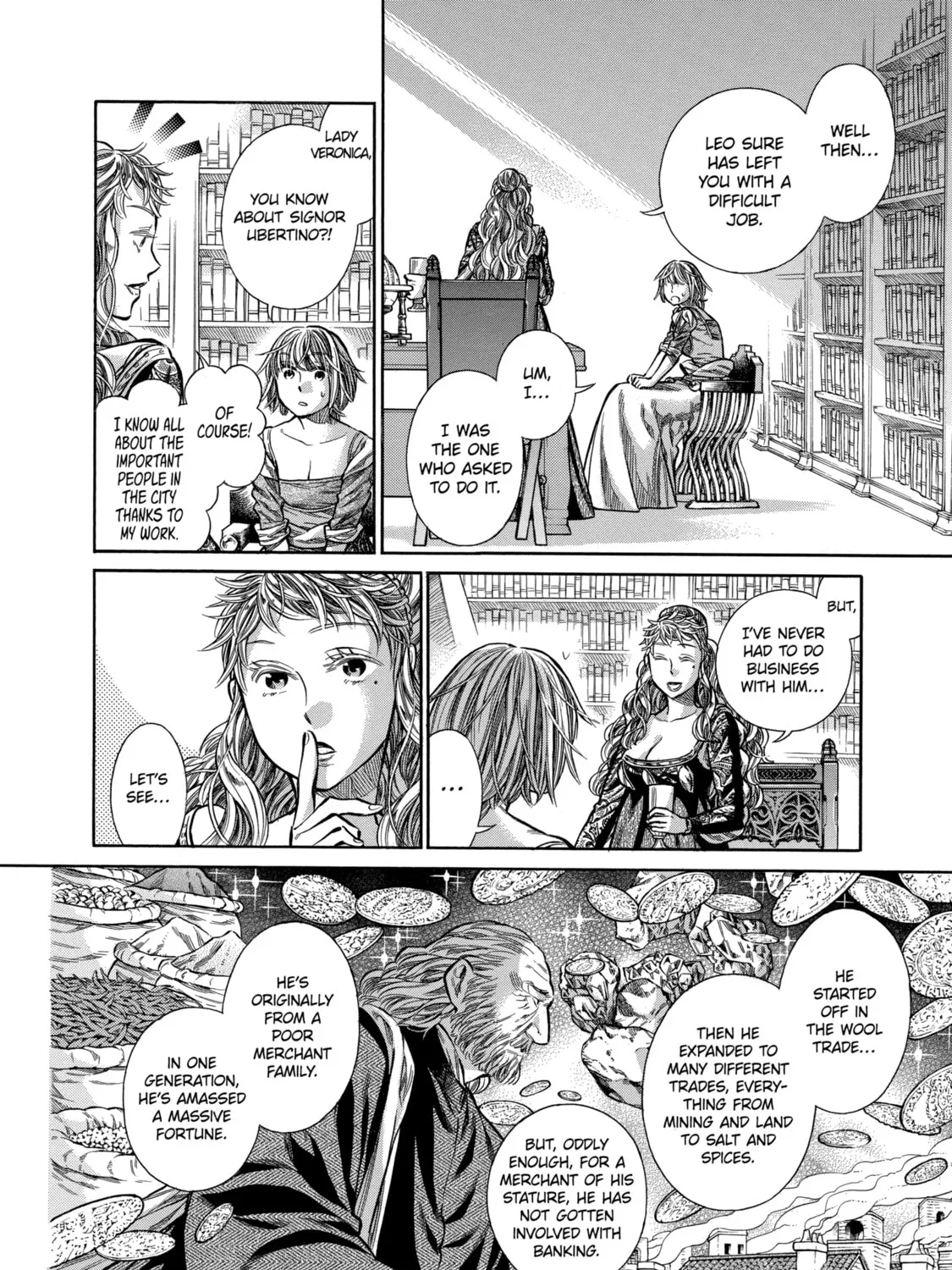 Arte Chapter 11 page 7 - 