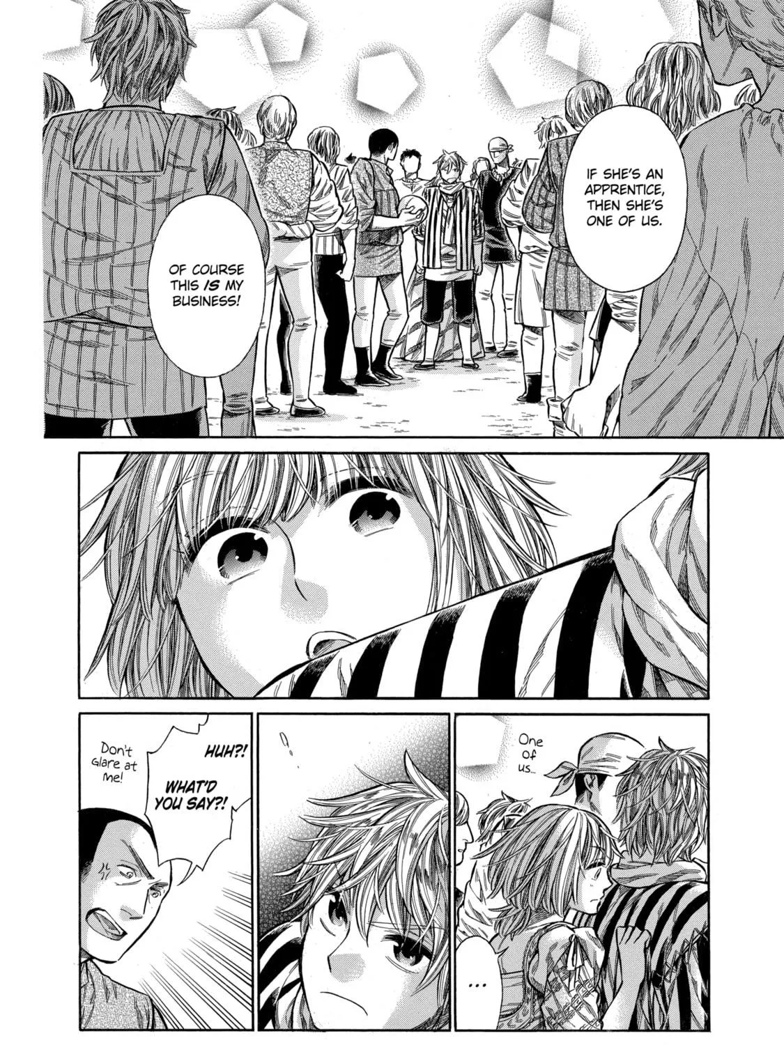 Arte Chapter 13 page 23 - 