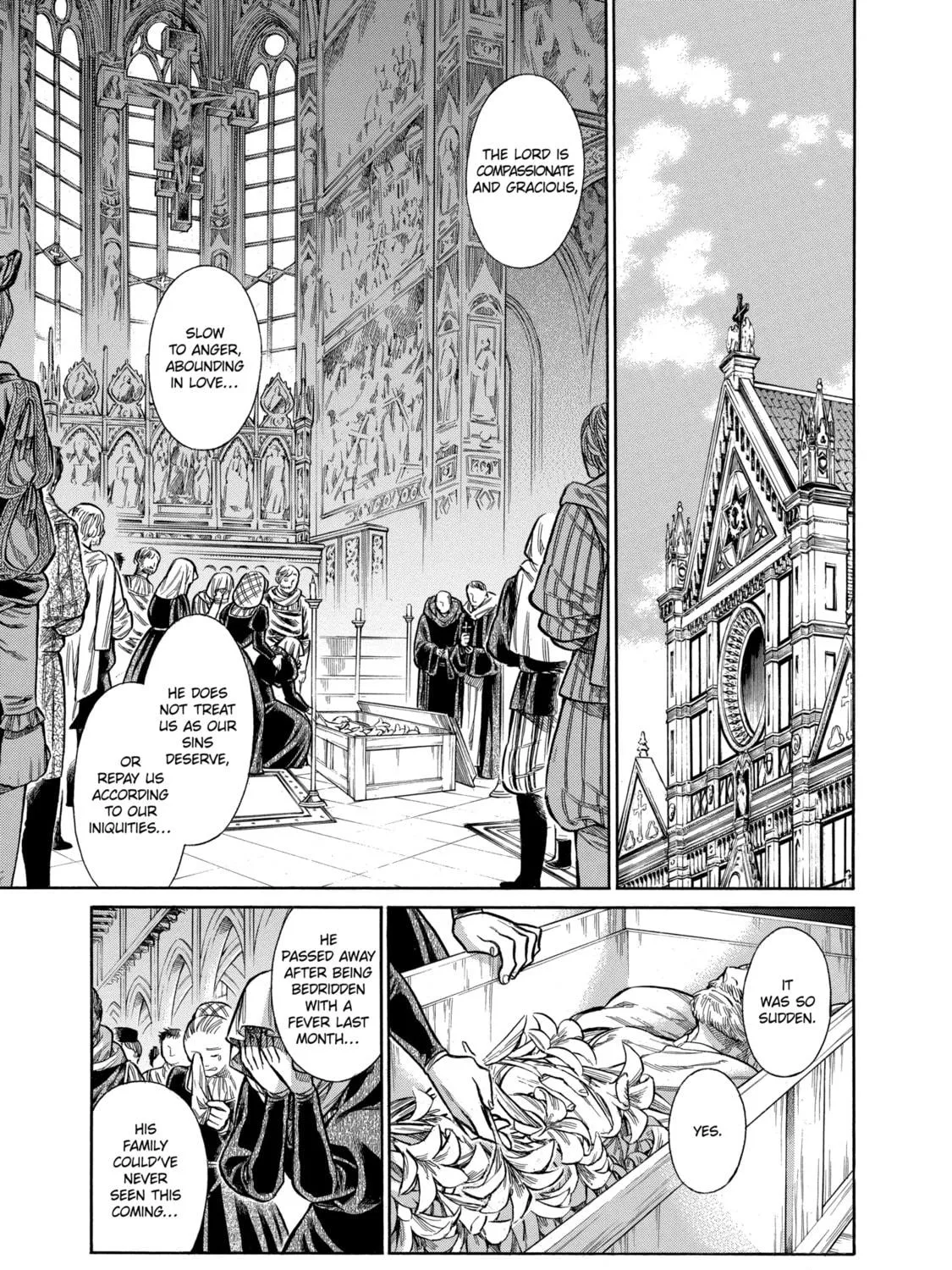 Arte Chapter 13 page 5 - 