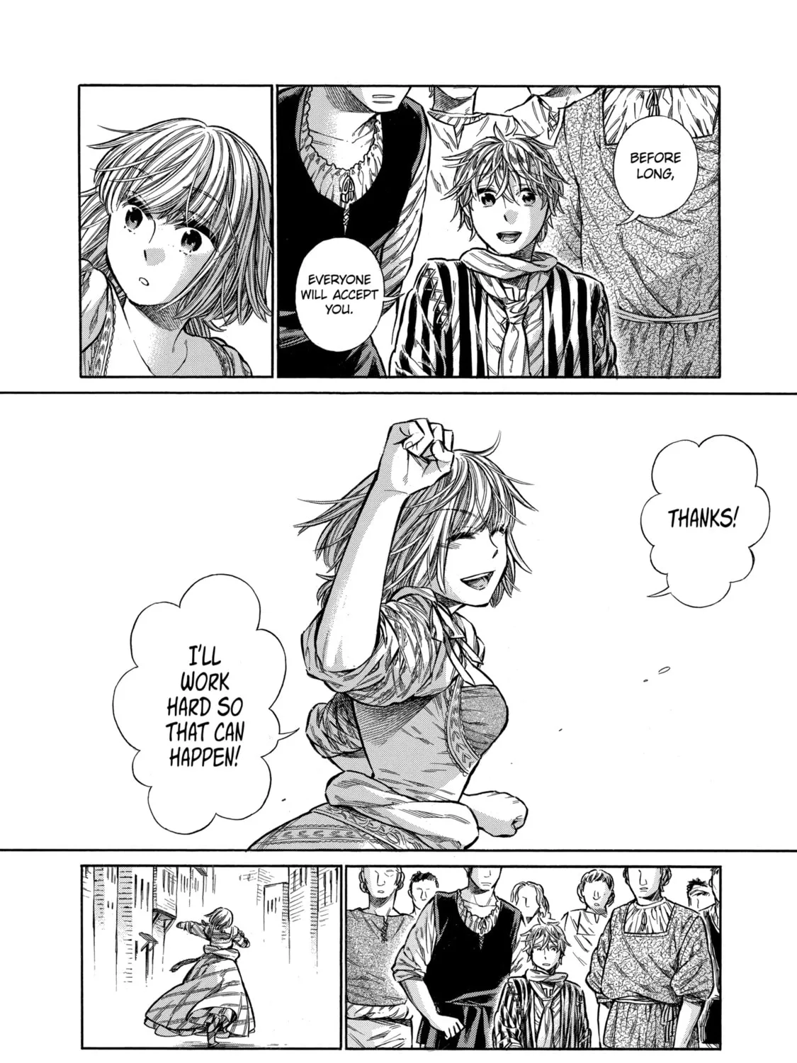 Arte Chapter 13 page 43 - 