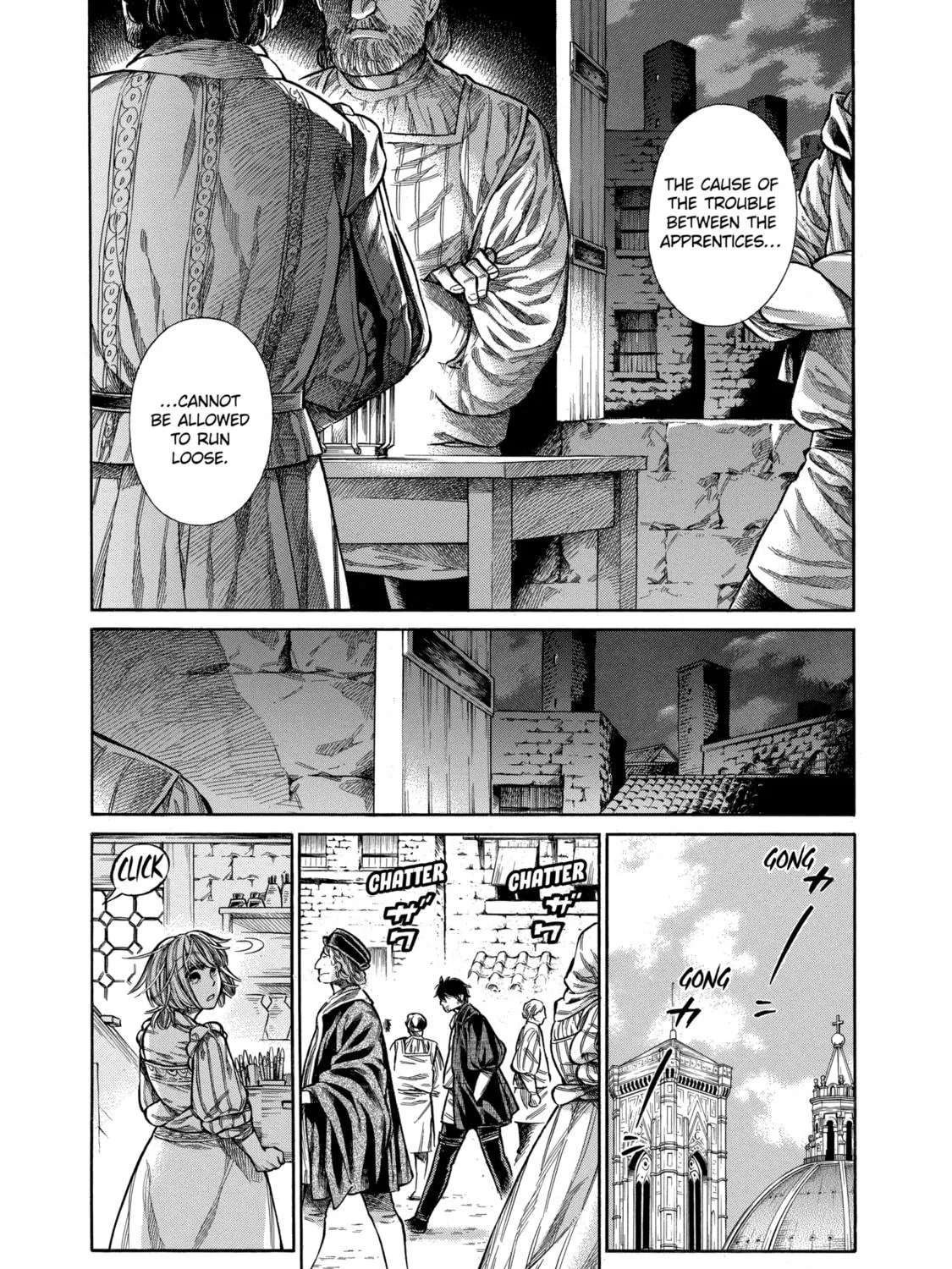 Arte Chapter 13 page 49 - 