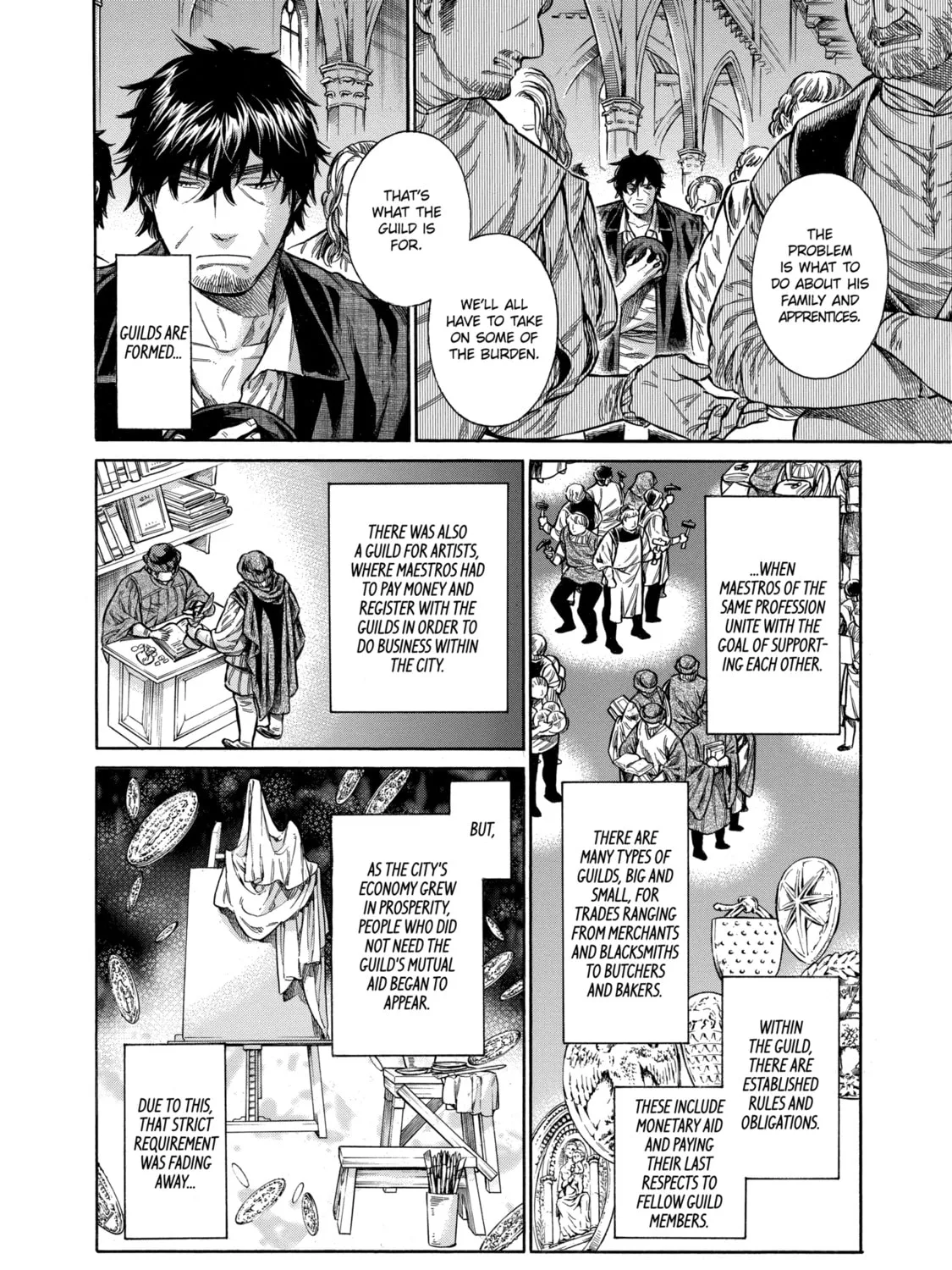 Arte Chapter 13 page 7 - 
