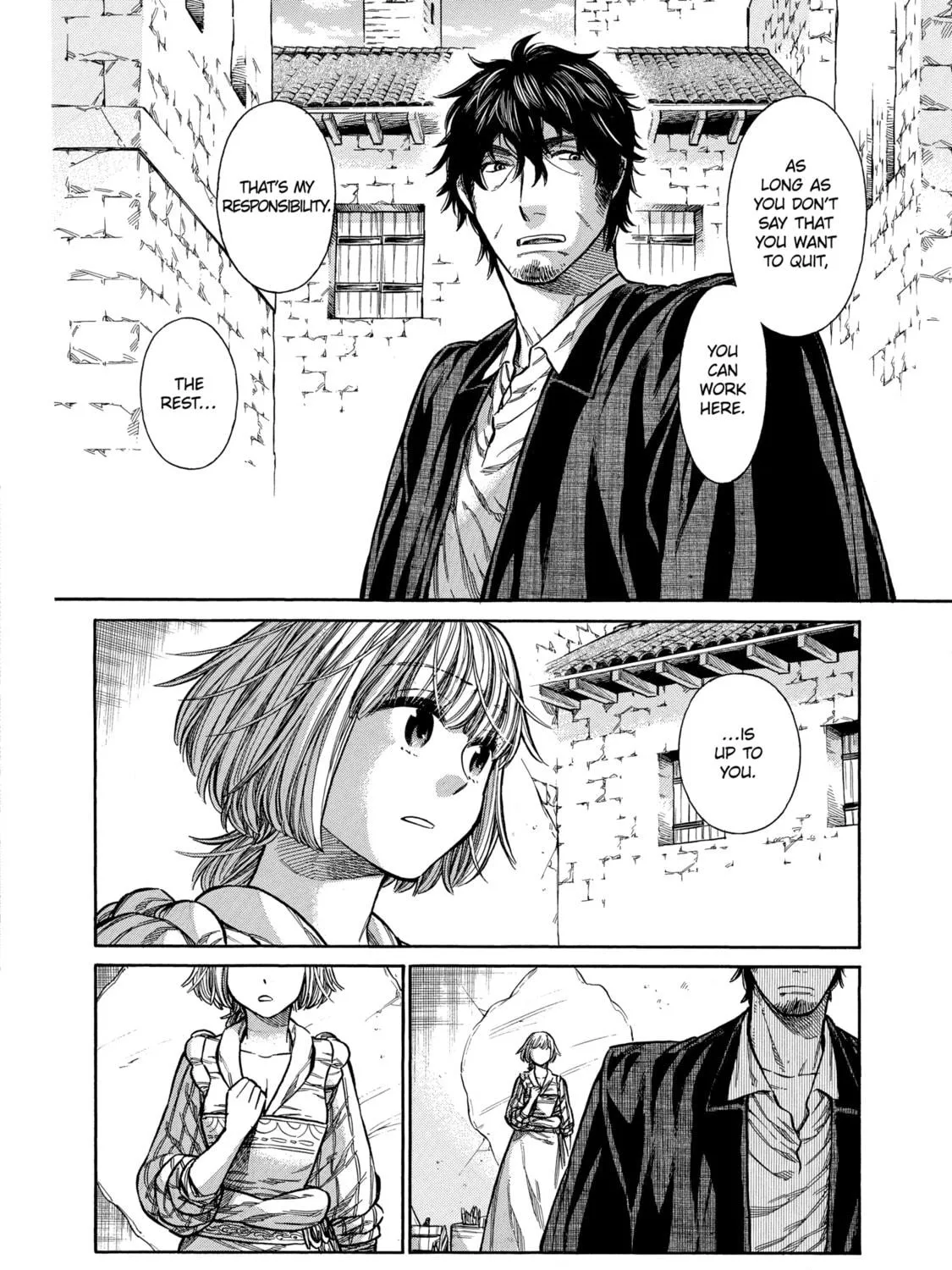Arte Chapter 14 page 11 - 