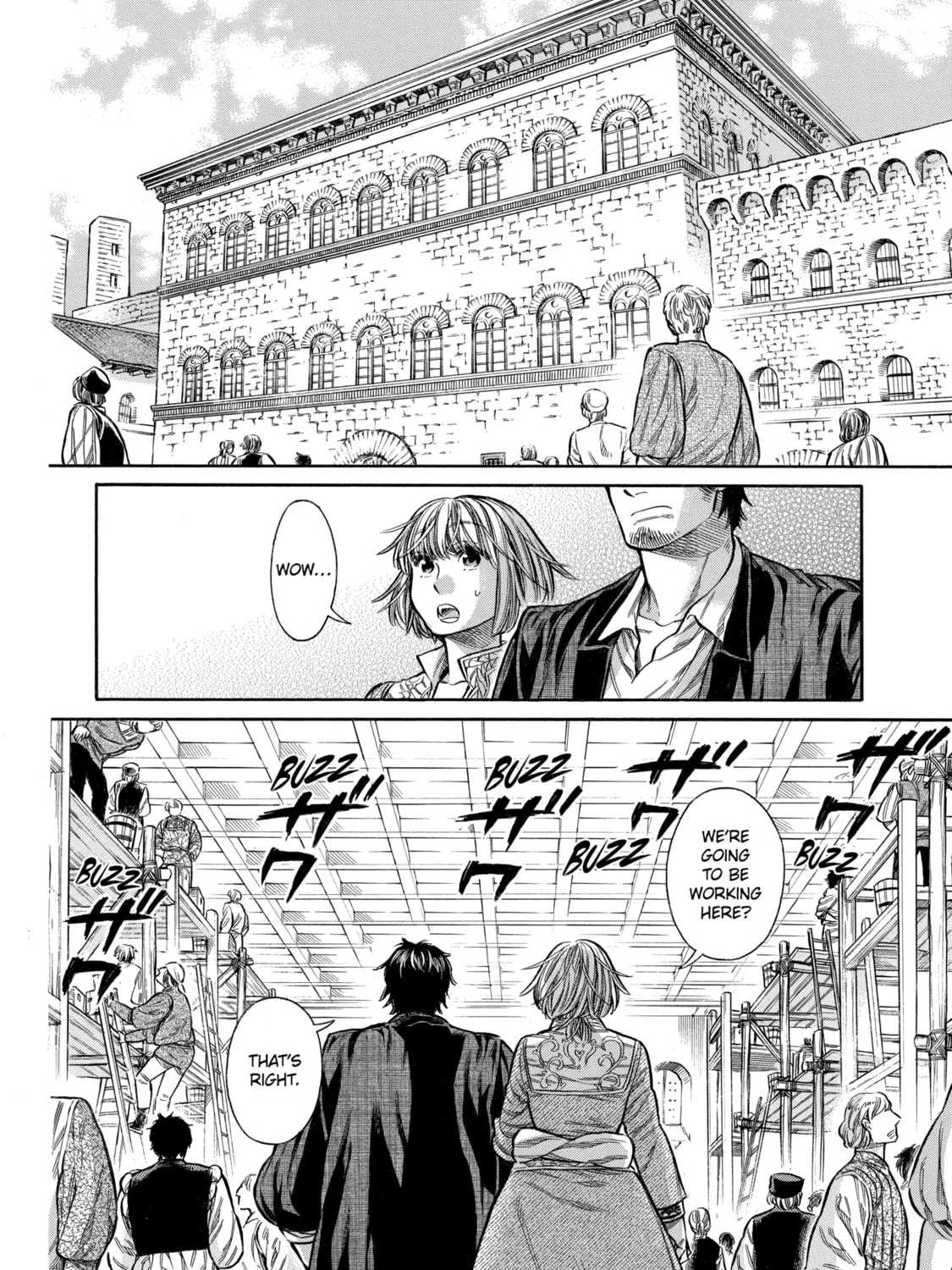 Arte Chapter 14 page 15 - 