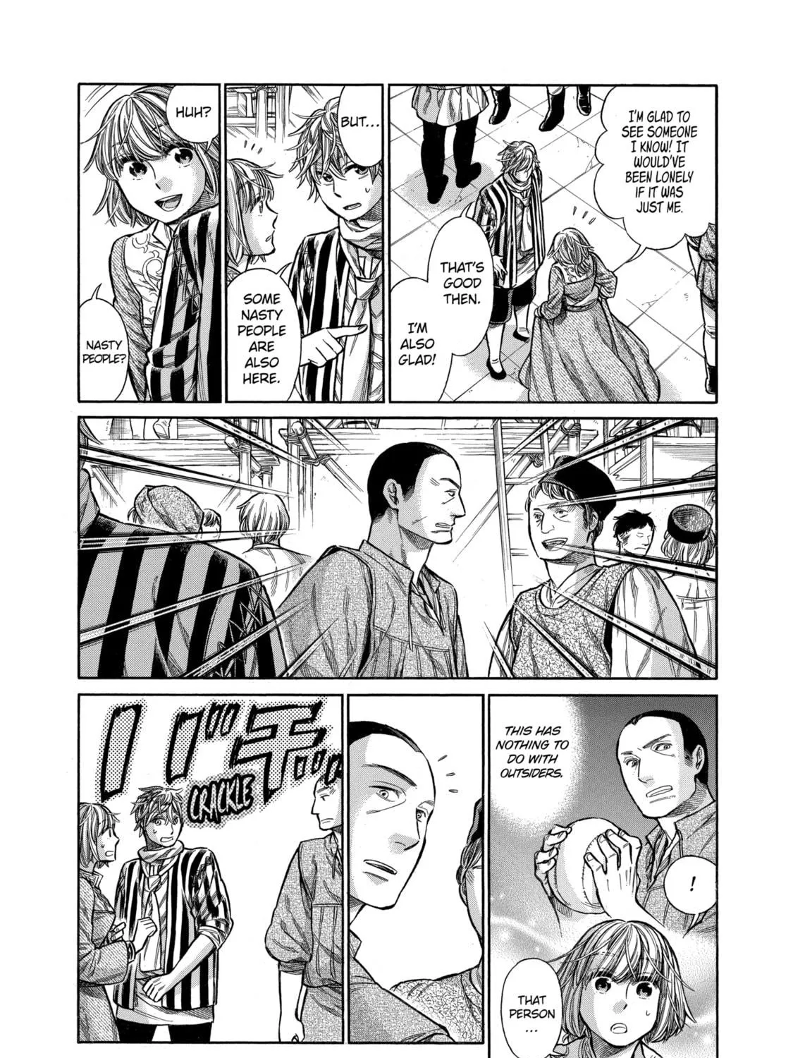 Arte Chapter 14 page 19 - 