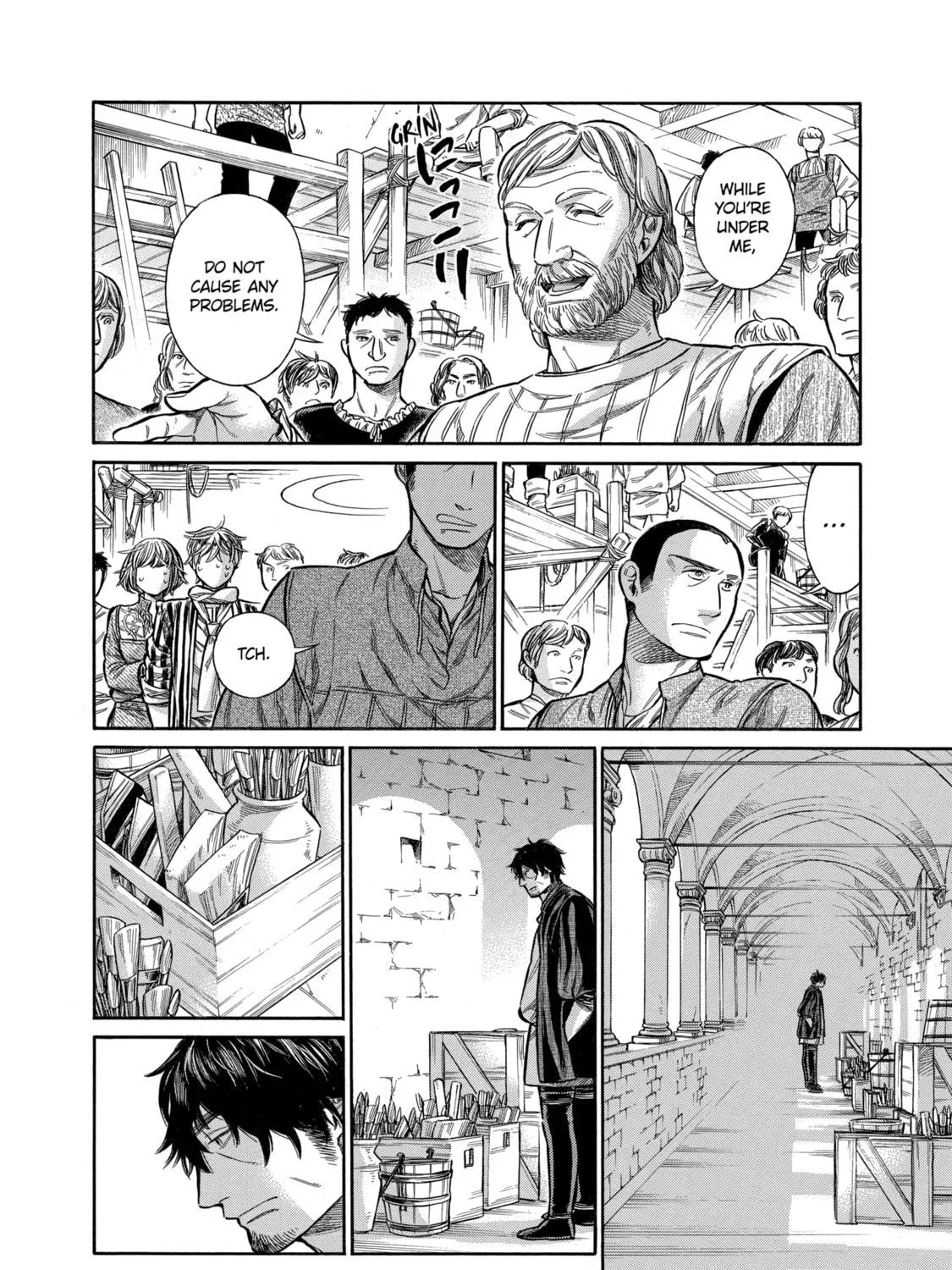 Arte Chapter 14 page 23 - 
