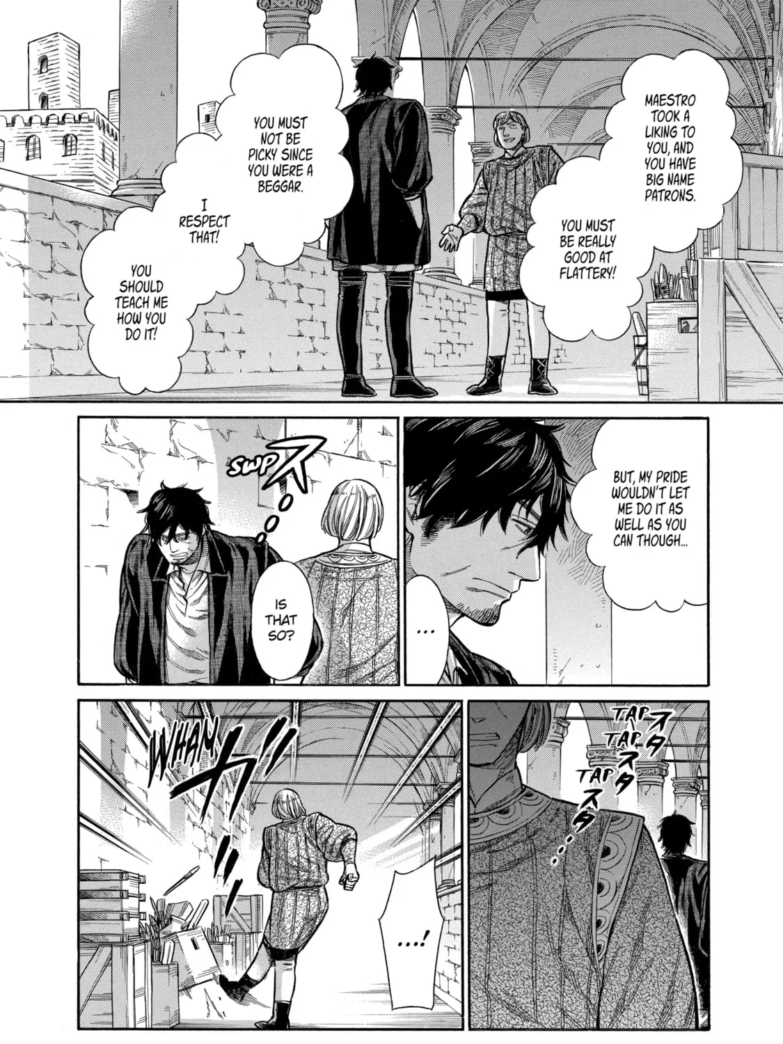 Arte Chapter 14 page 27 - 