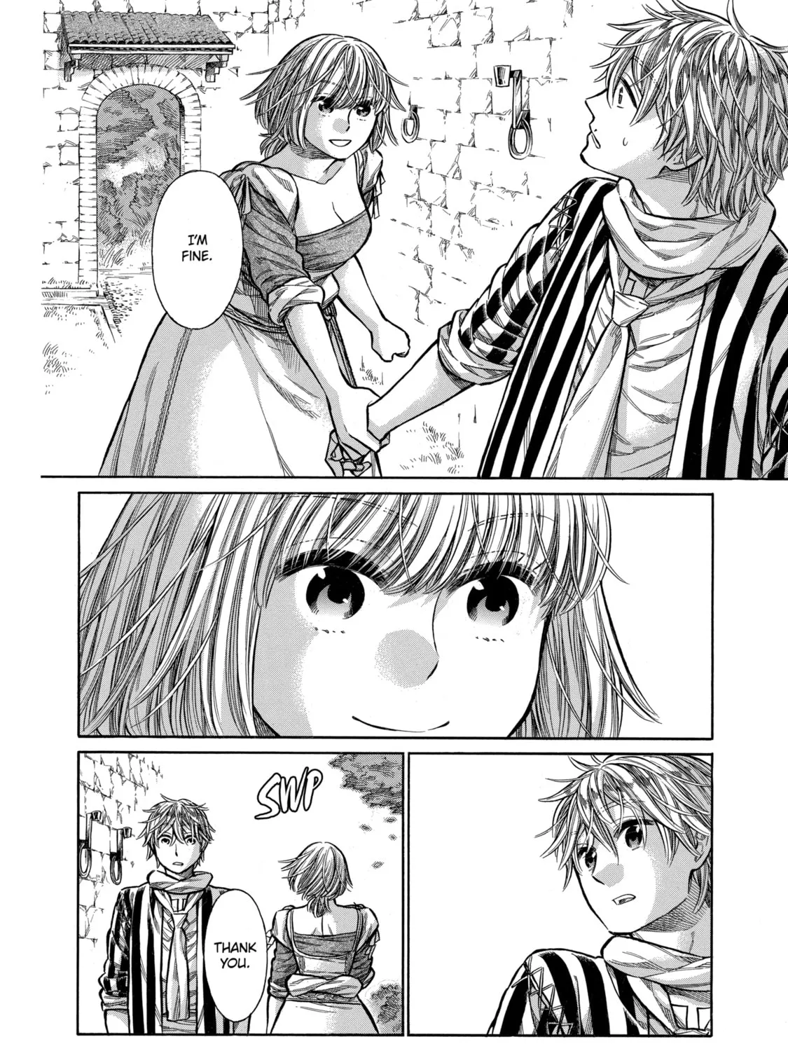 Arte Chapter 14 page 63 - 