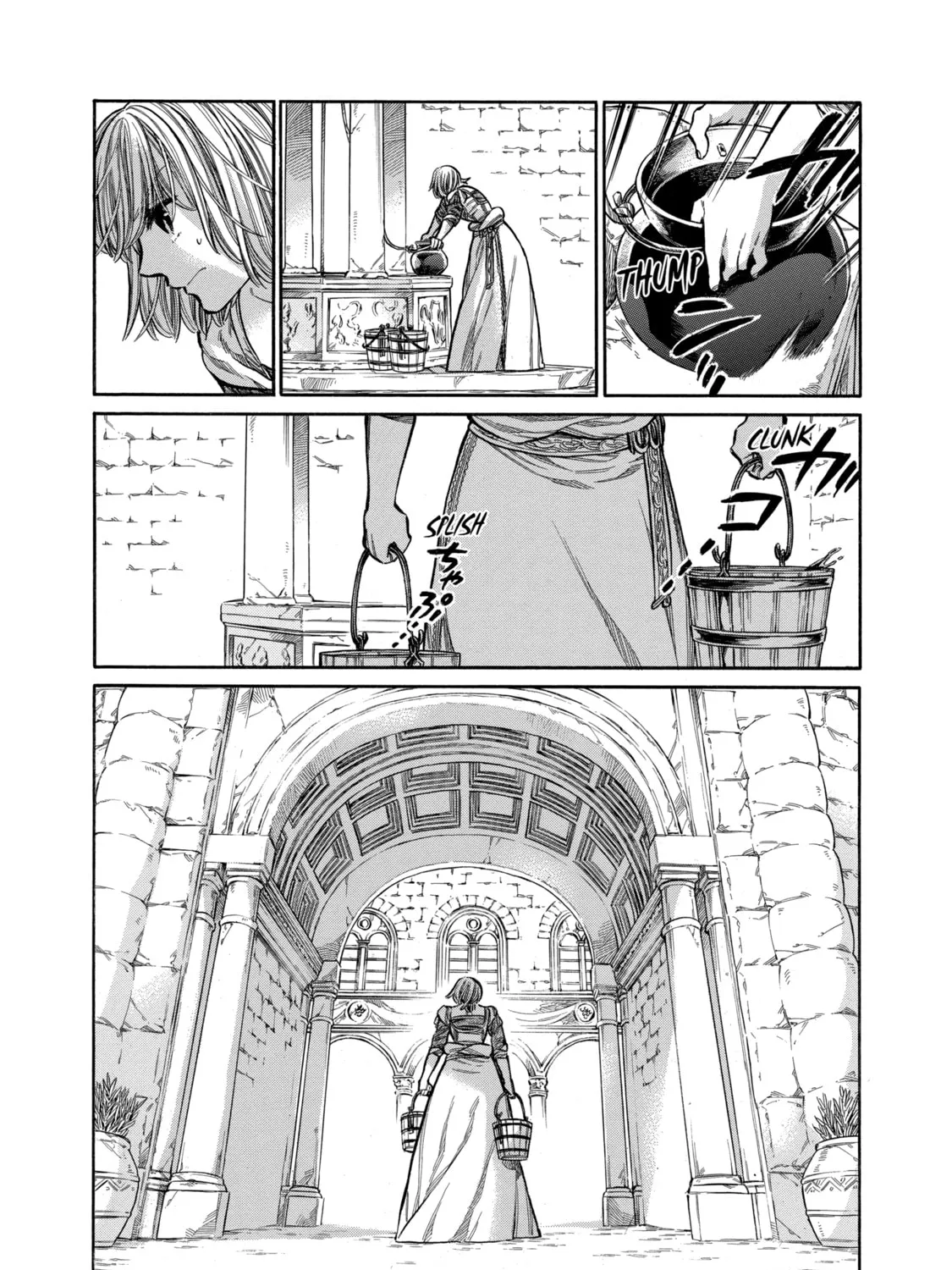Arte Chapter 14 page 67 - 
