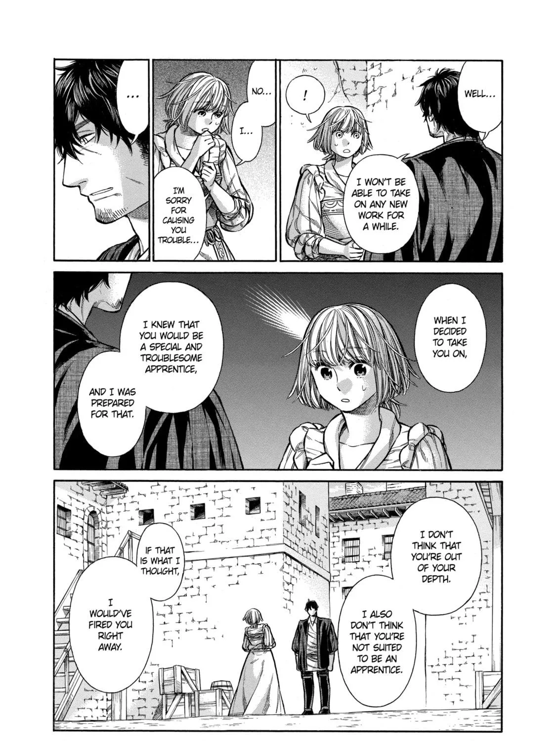 Arte Chapter 14 page 9 - 