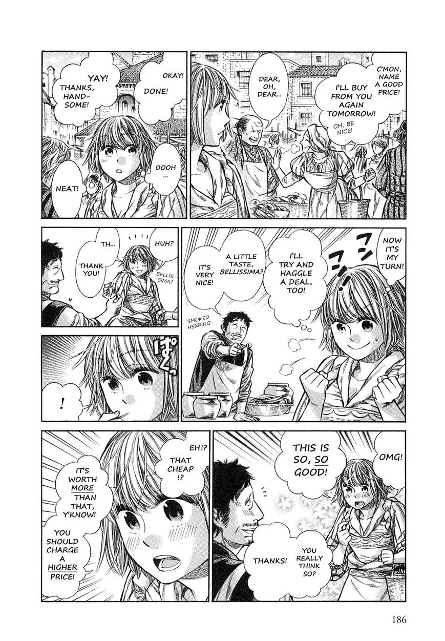 Arte Chapter 15.5 page 9 - 