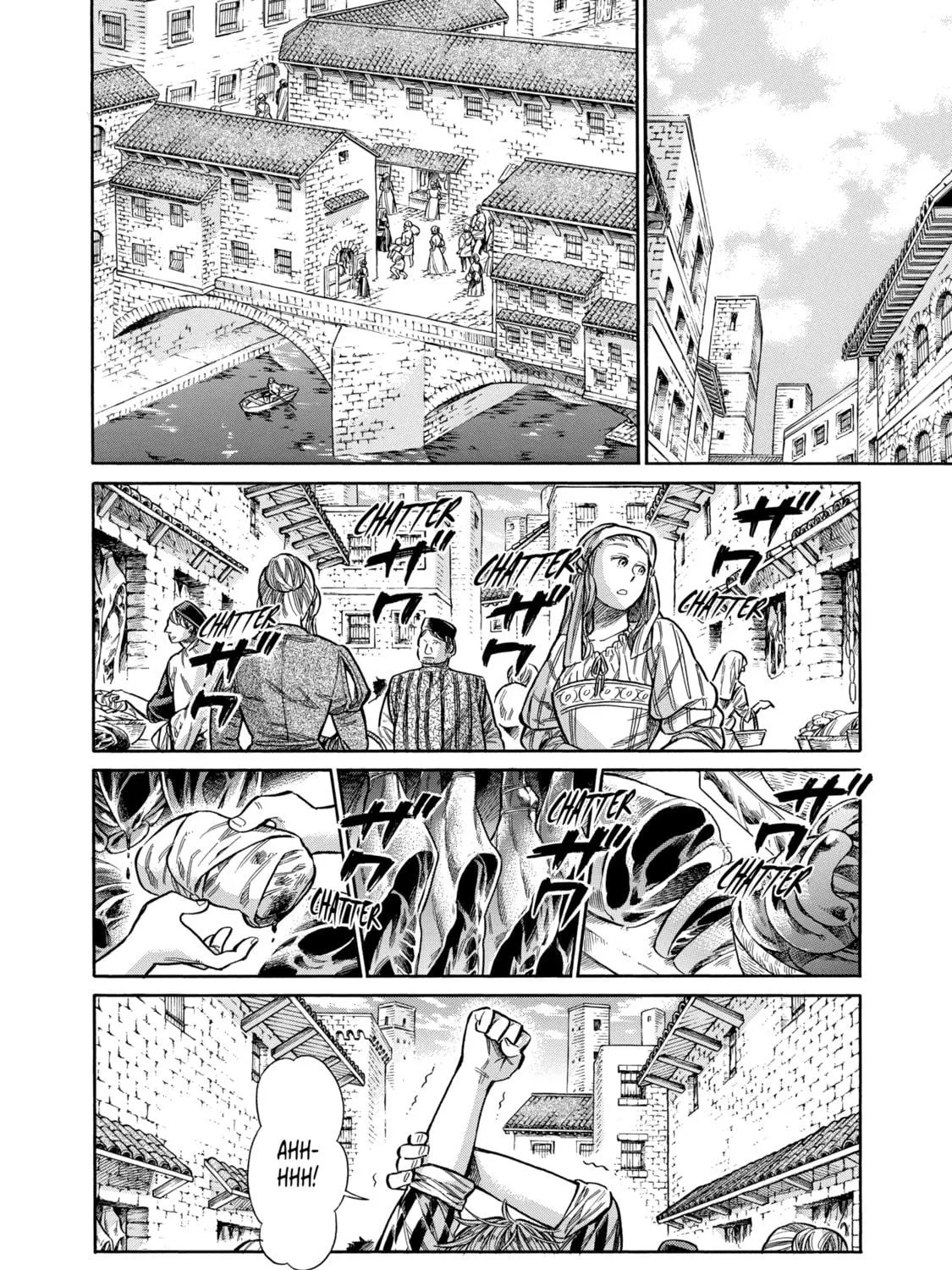 Arte Chapter 15 page 11 - 