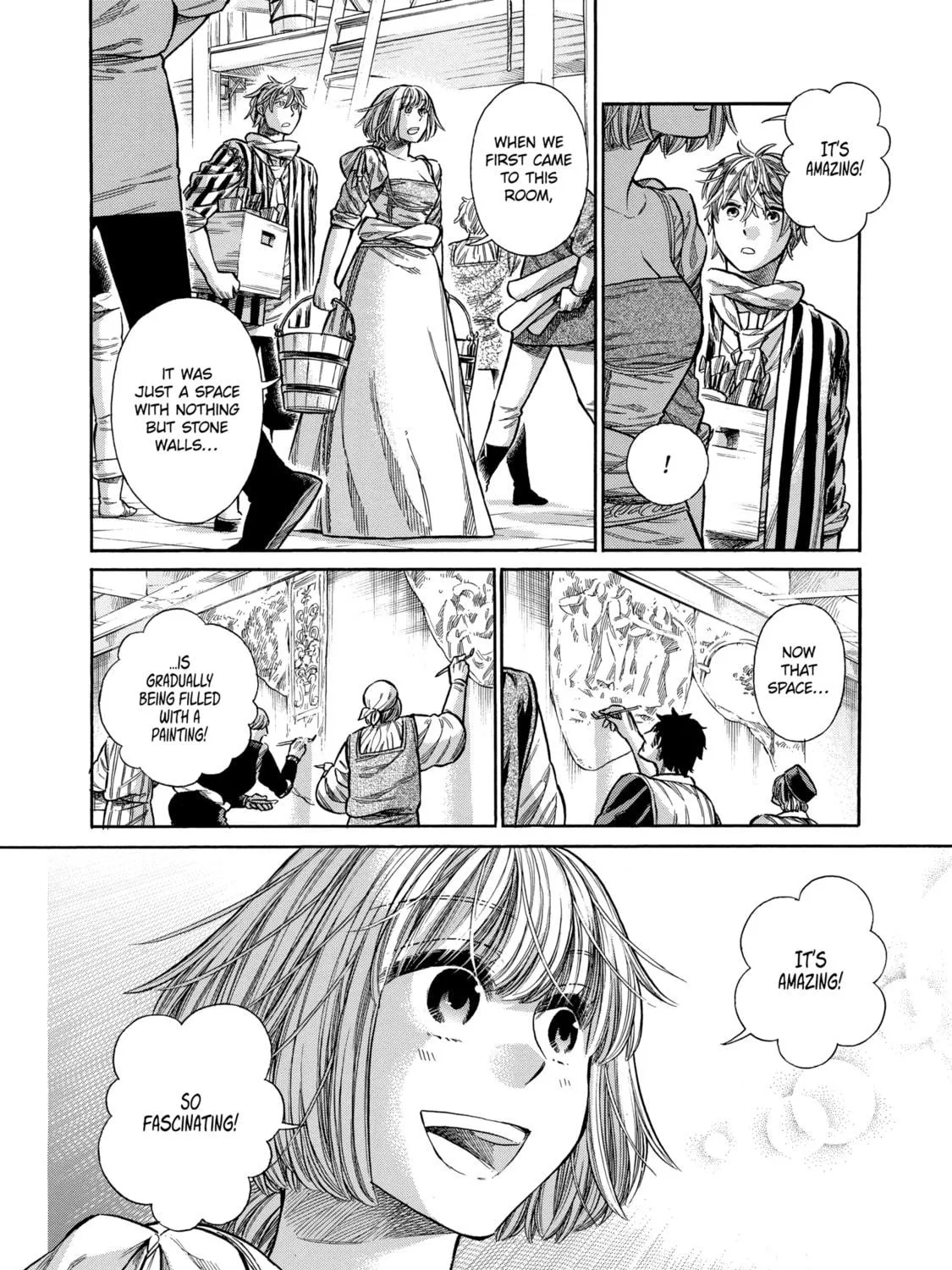 Arte Chapter 15 page 23 - 