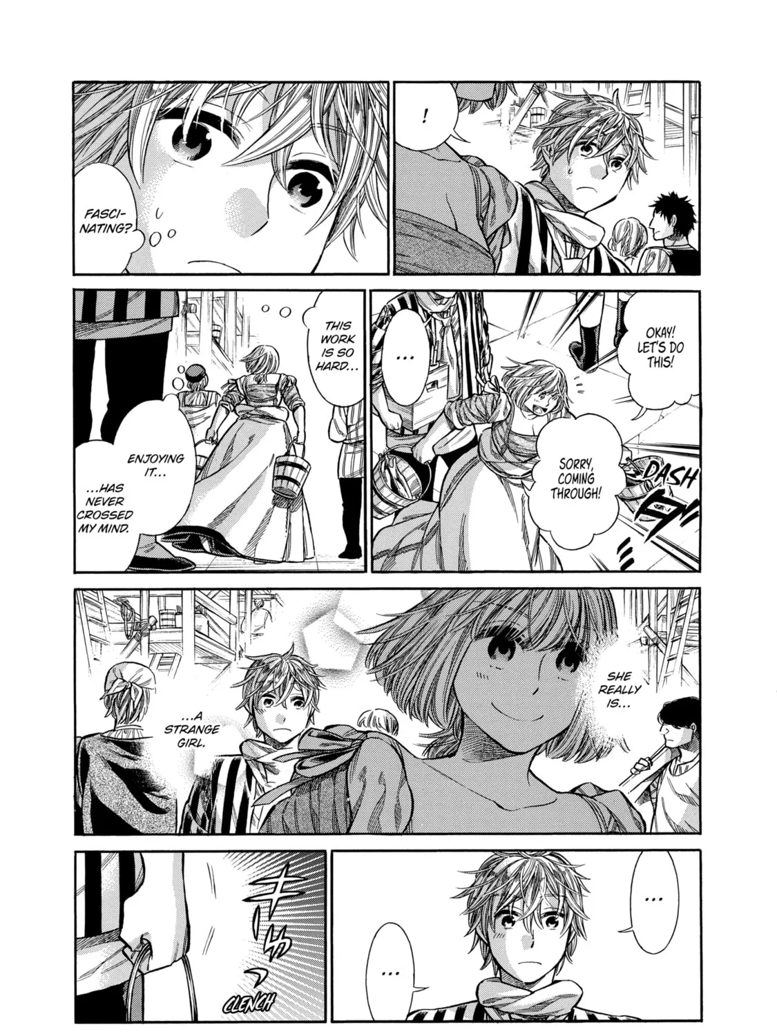 Arte Chapter 15 page 25 - 