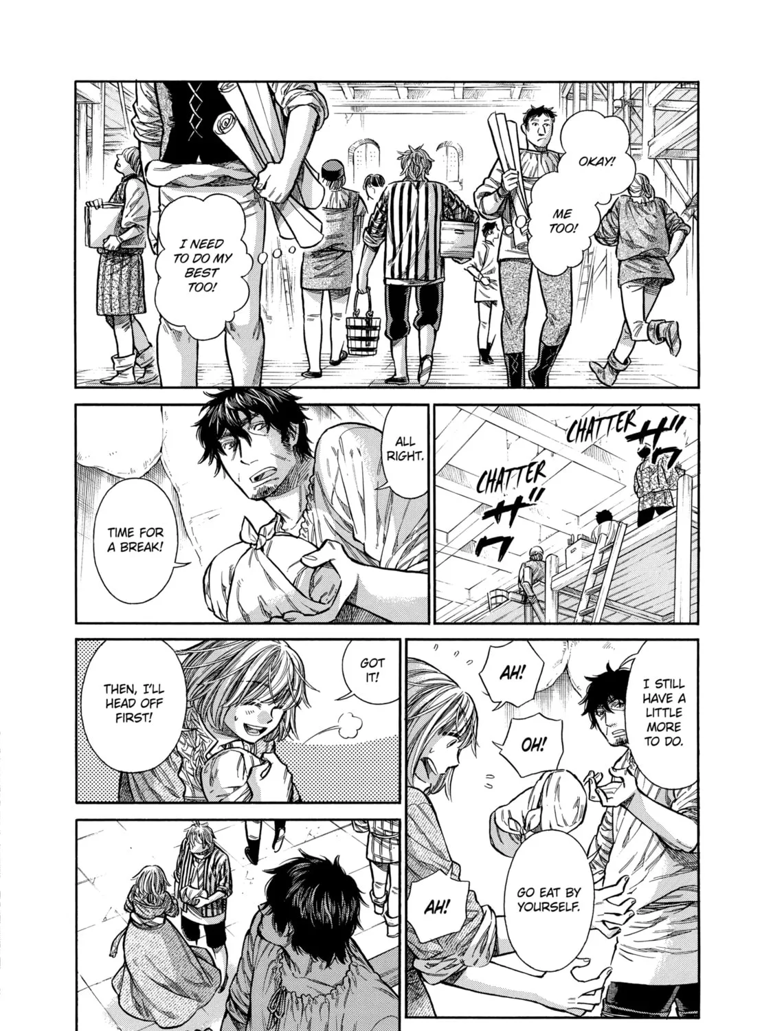 Arte Chapter 15 page 27 - 