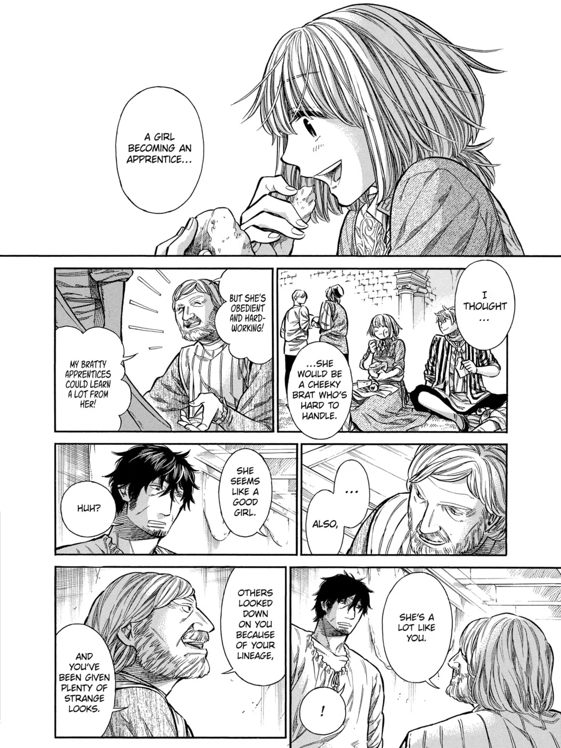 Arte Chapter 15 page 31 - 