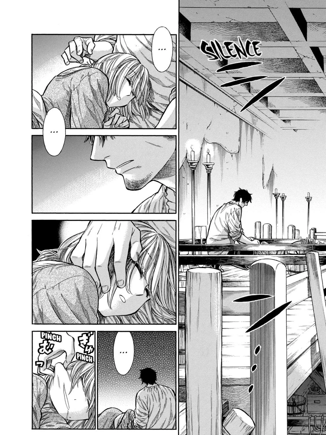 Arte Chapter 15 page 47 - 