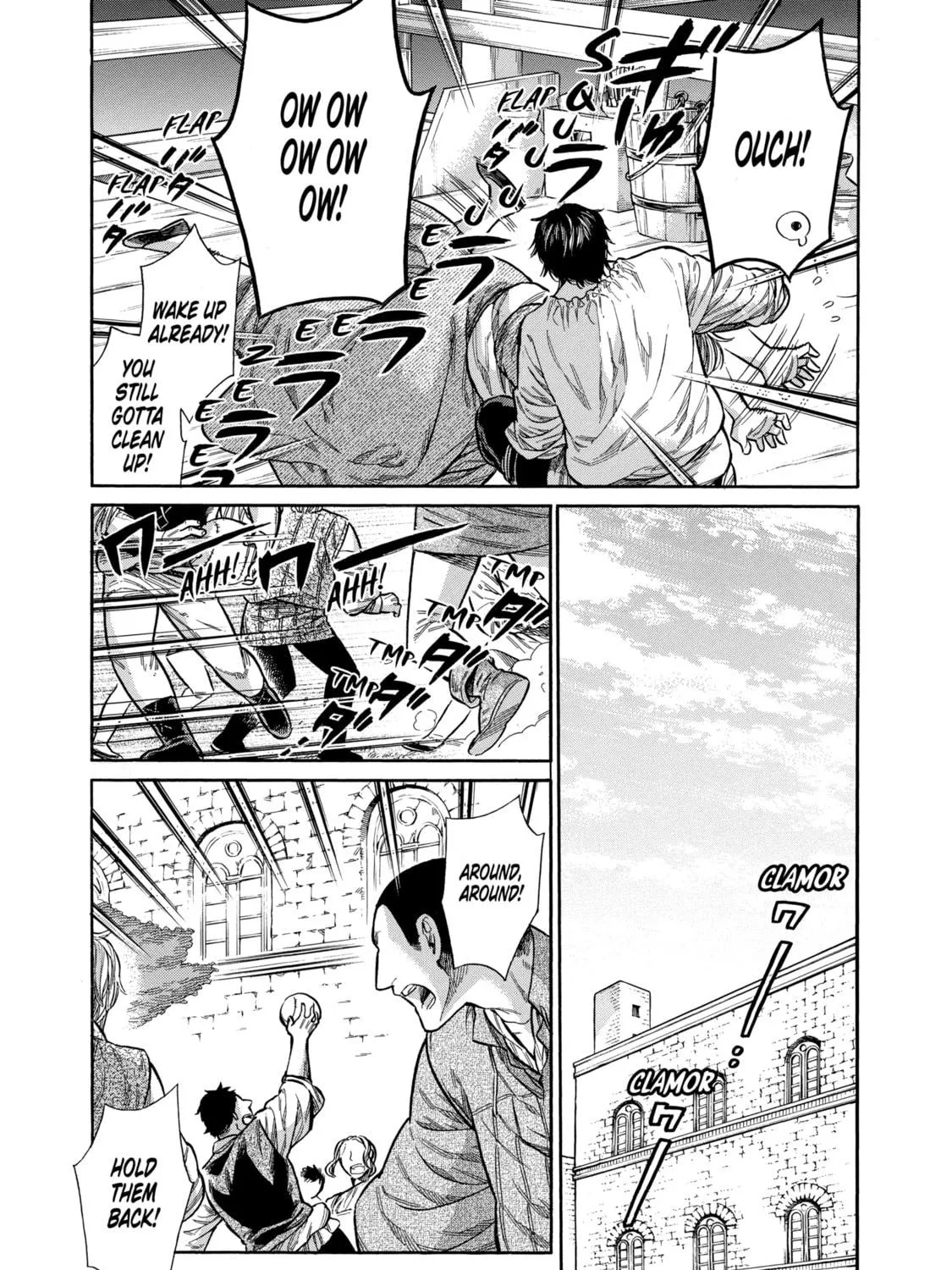 Arte Chapter 15 page 49 - 