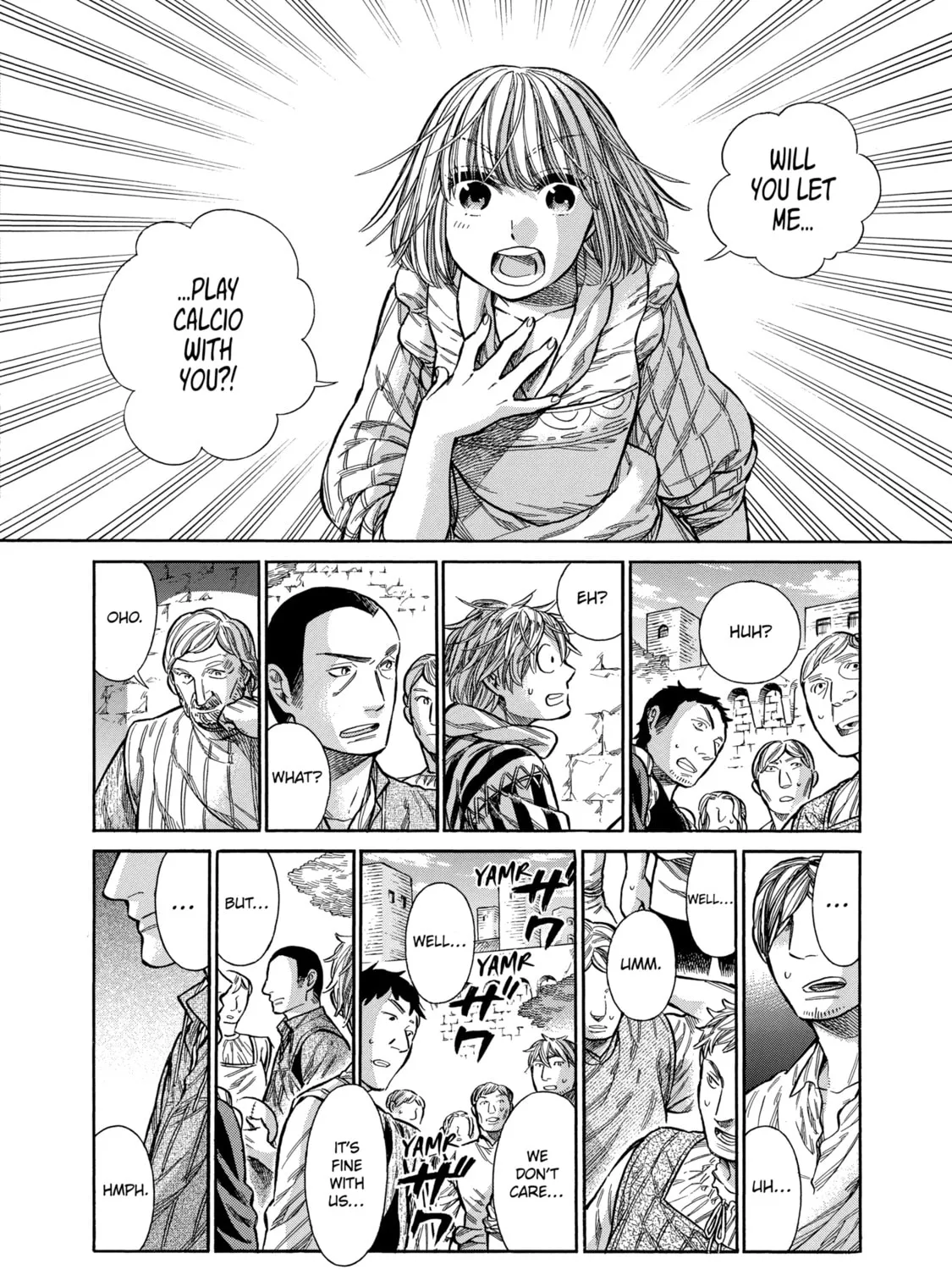 Arte Chapter 15 page 55 - 