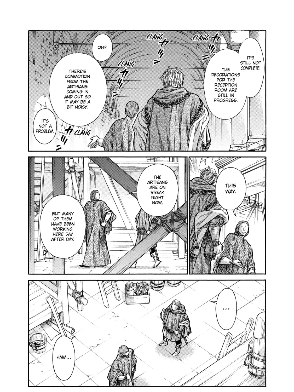 Arte Chapter 15 page 63 - 