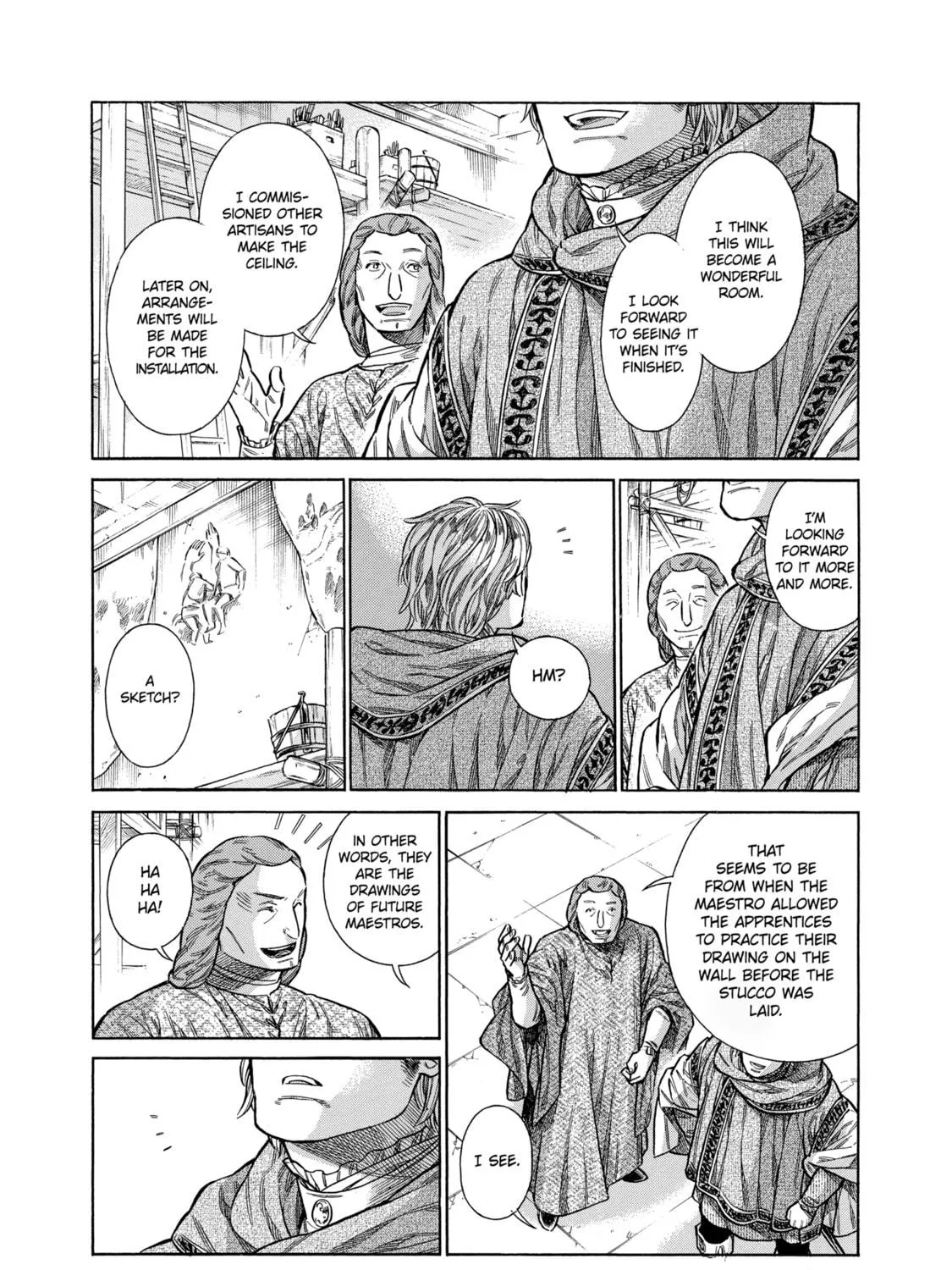 Arte Chapter 15 page 65 - 