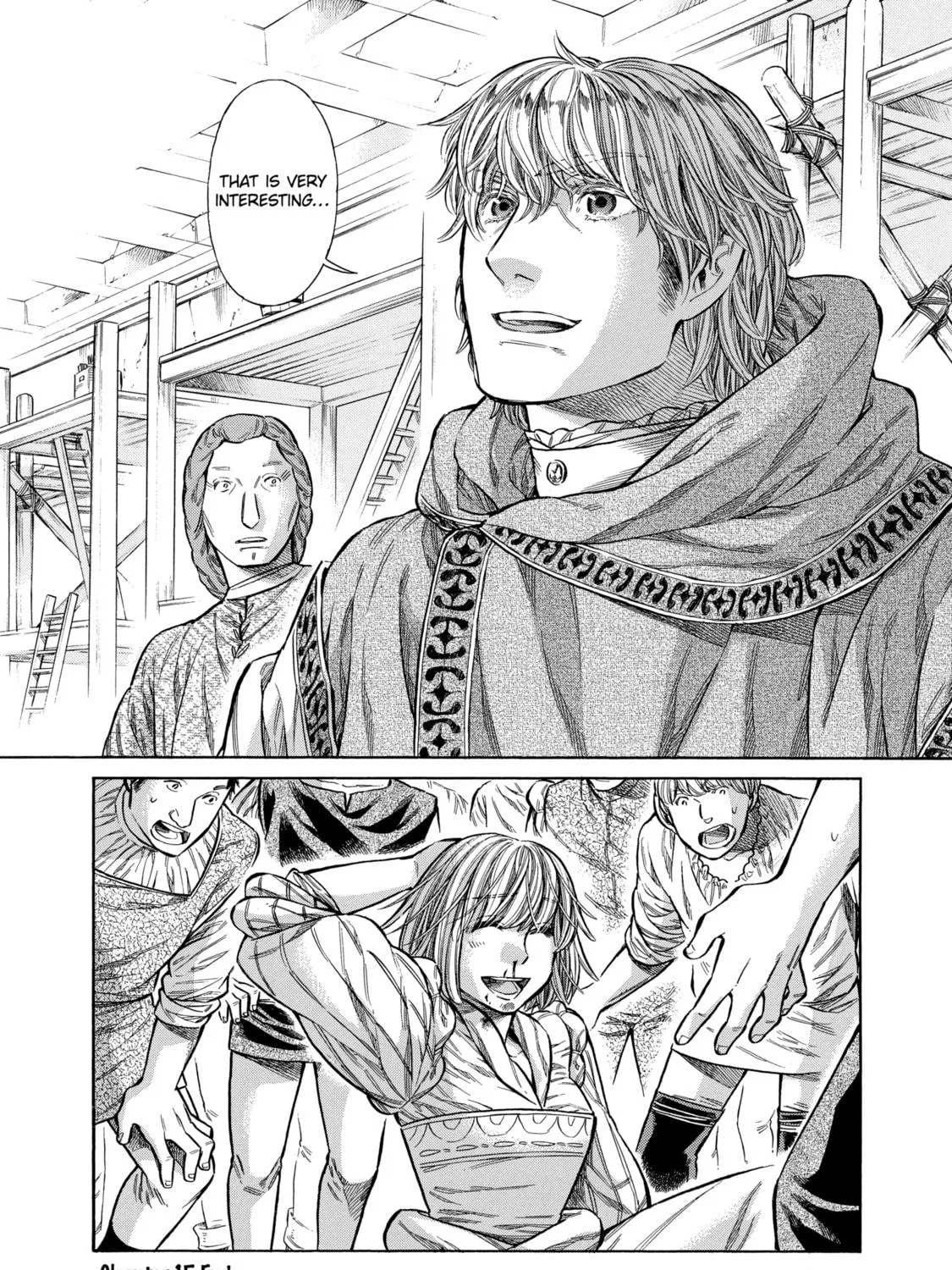 Arte Chapter 15 page 71 - 