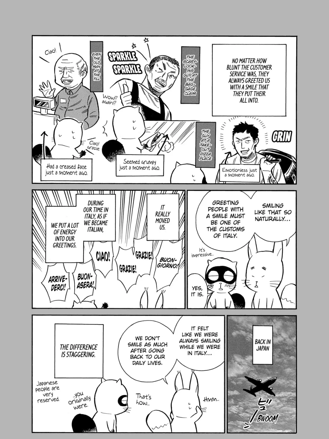Arte Chapter 15 page 81 - 