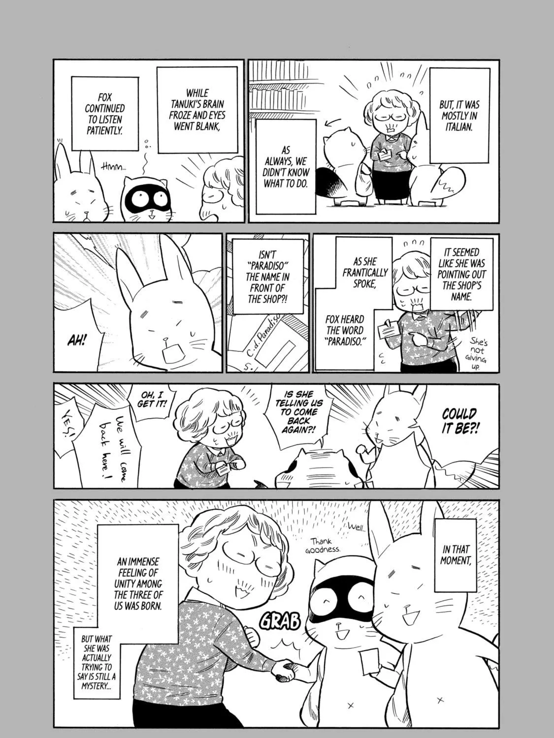Arte Chapter 15 page 89 - 