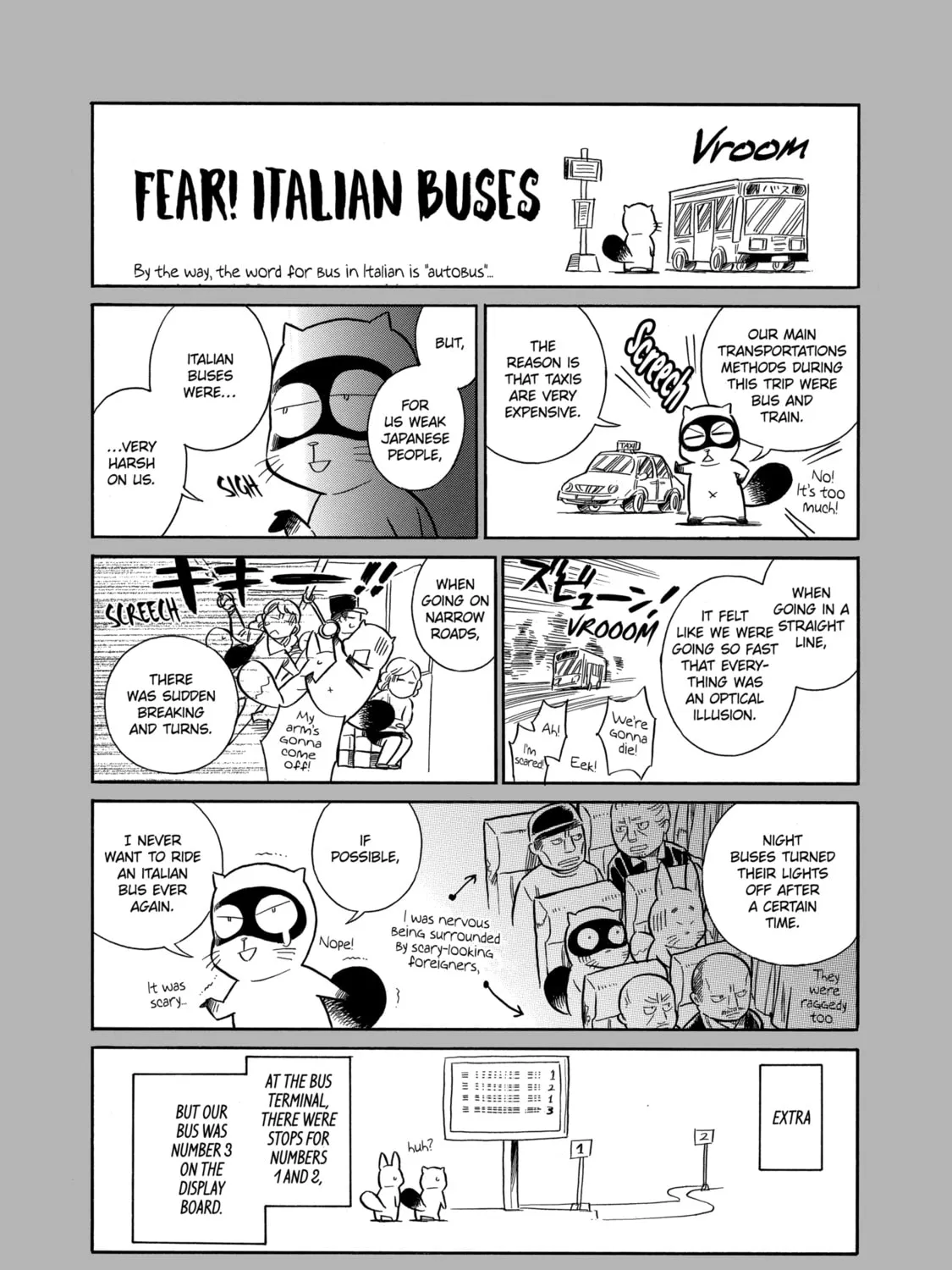 Arte Chapter 15 page 93 - 