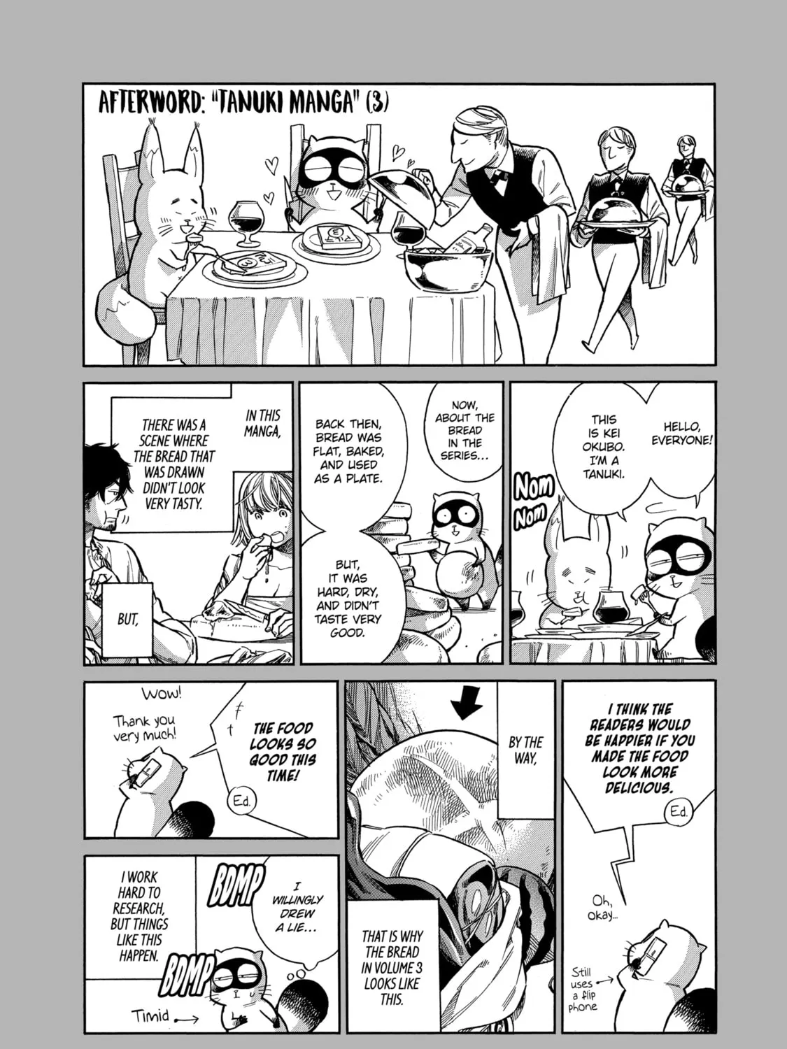 Arte Chapter 15 page 97 - 