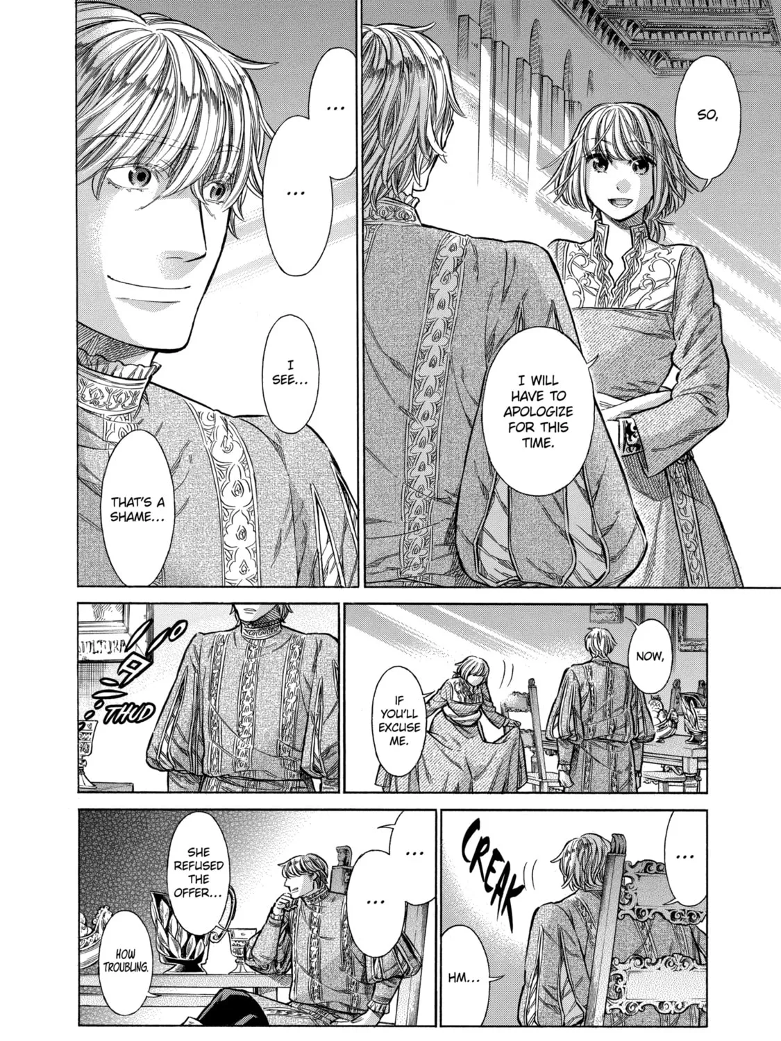 Arte Chapter 16 page 63 - 