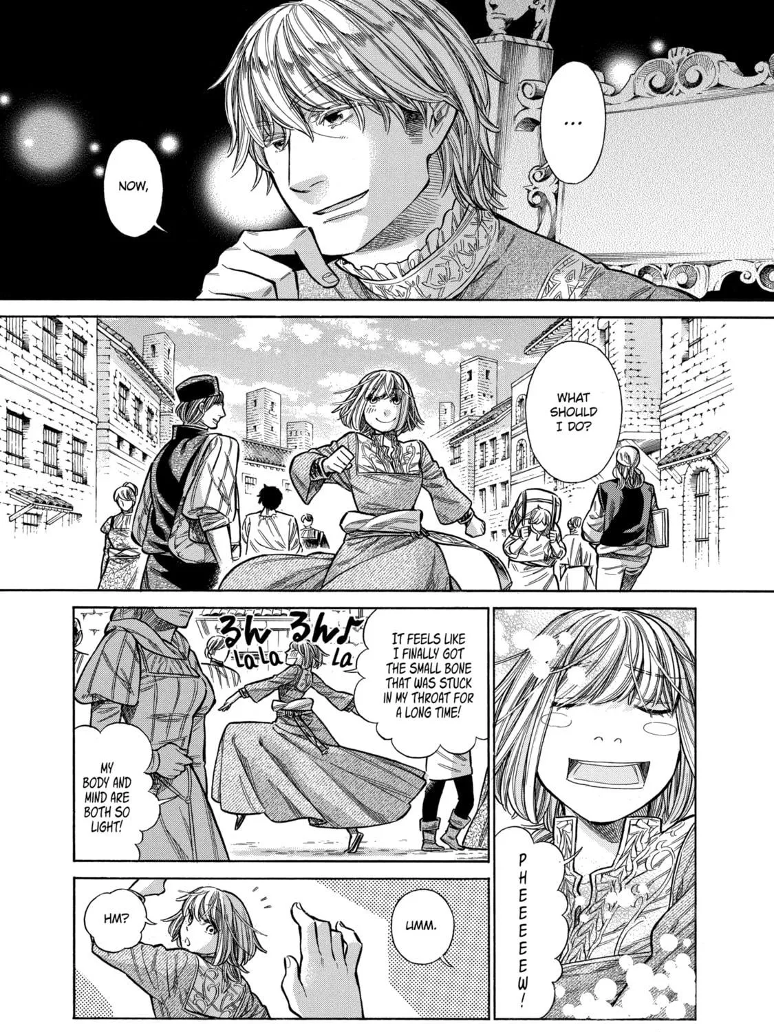 Arte Chapter 16 page 65 - 