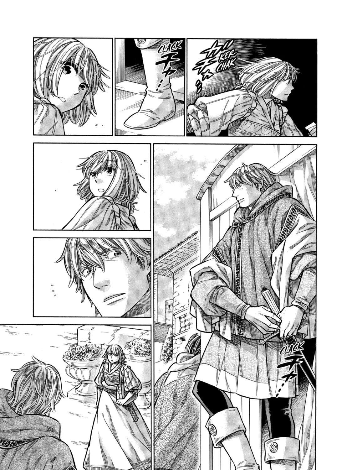 Arte Chapter 16 page 9 - 