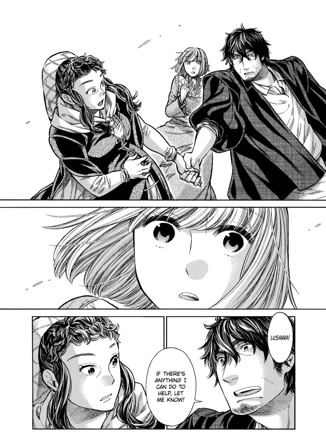 Arte Chapter 17 page 15 - 