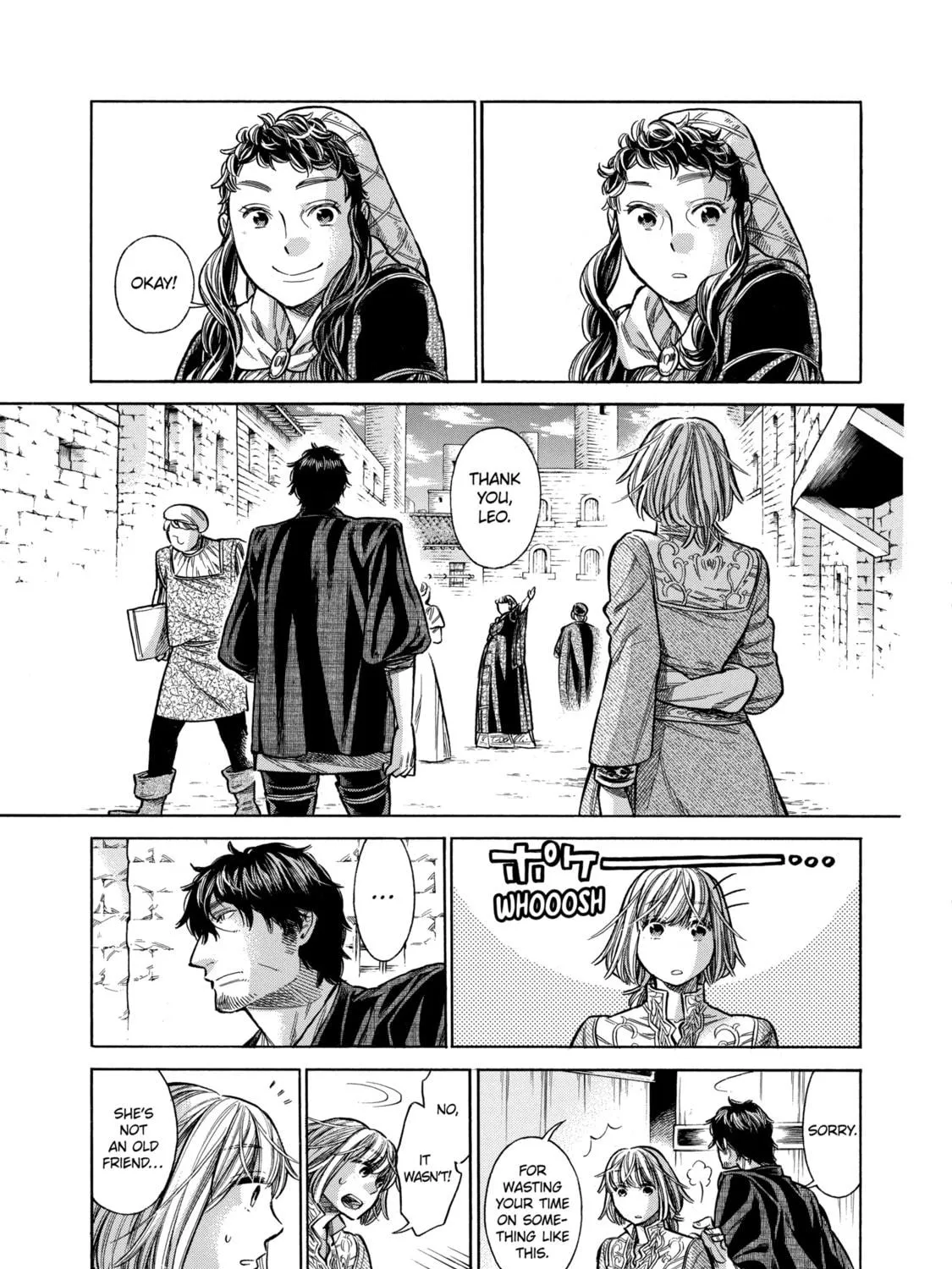 Arte Chapter 17 page 17 - 