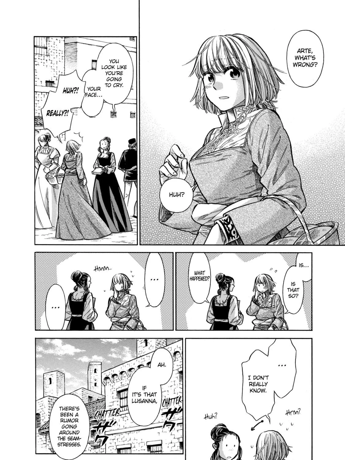 Arte Chapter 17 page 23 - 