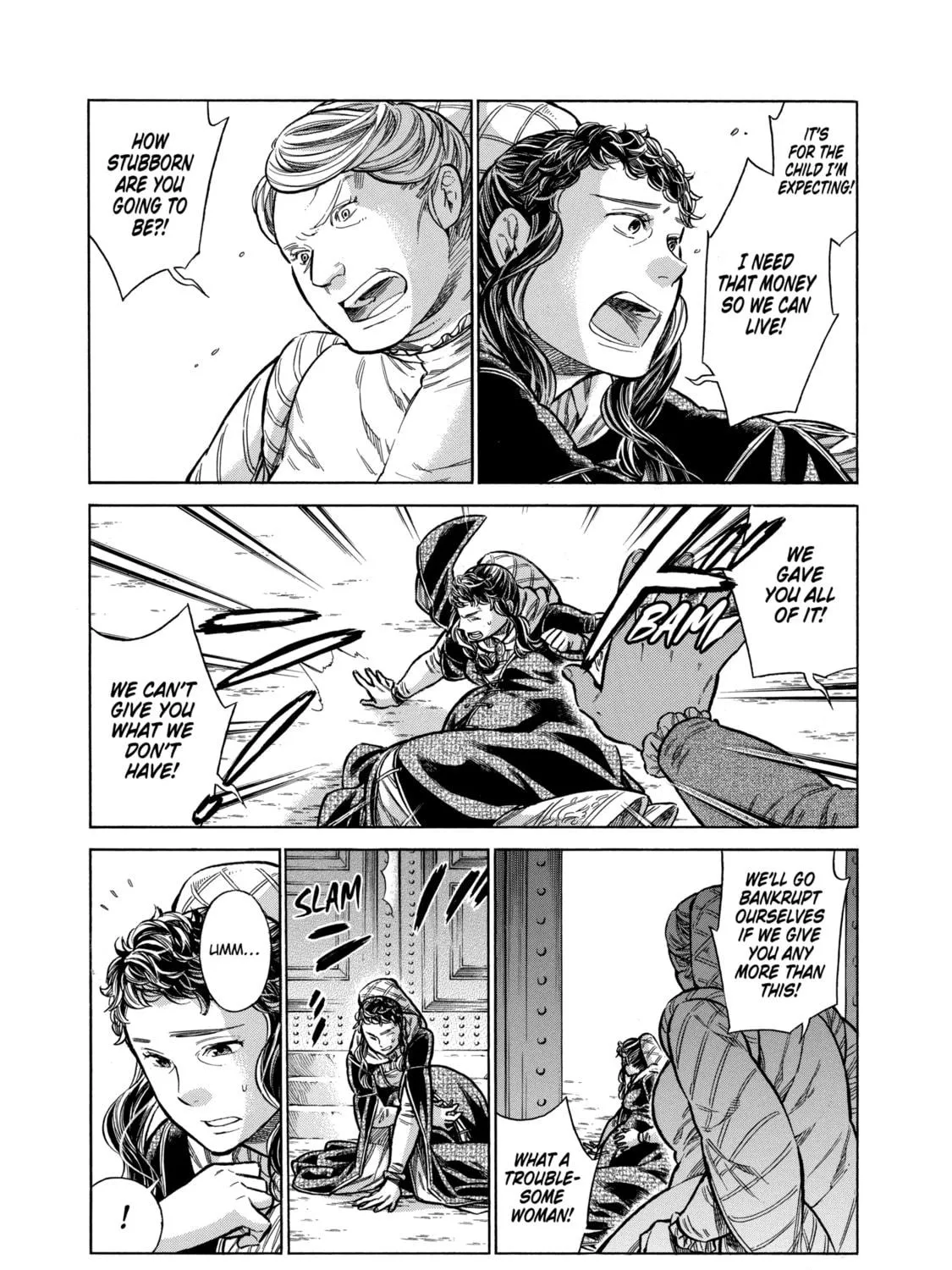 Arte Chapter 17 page 41 - 