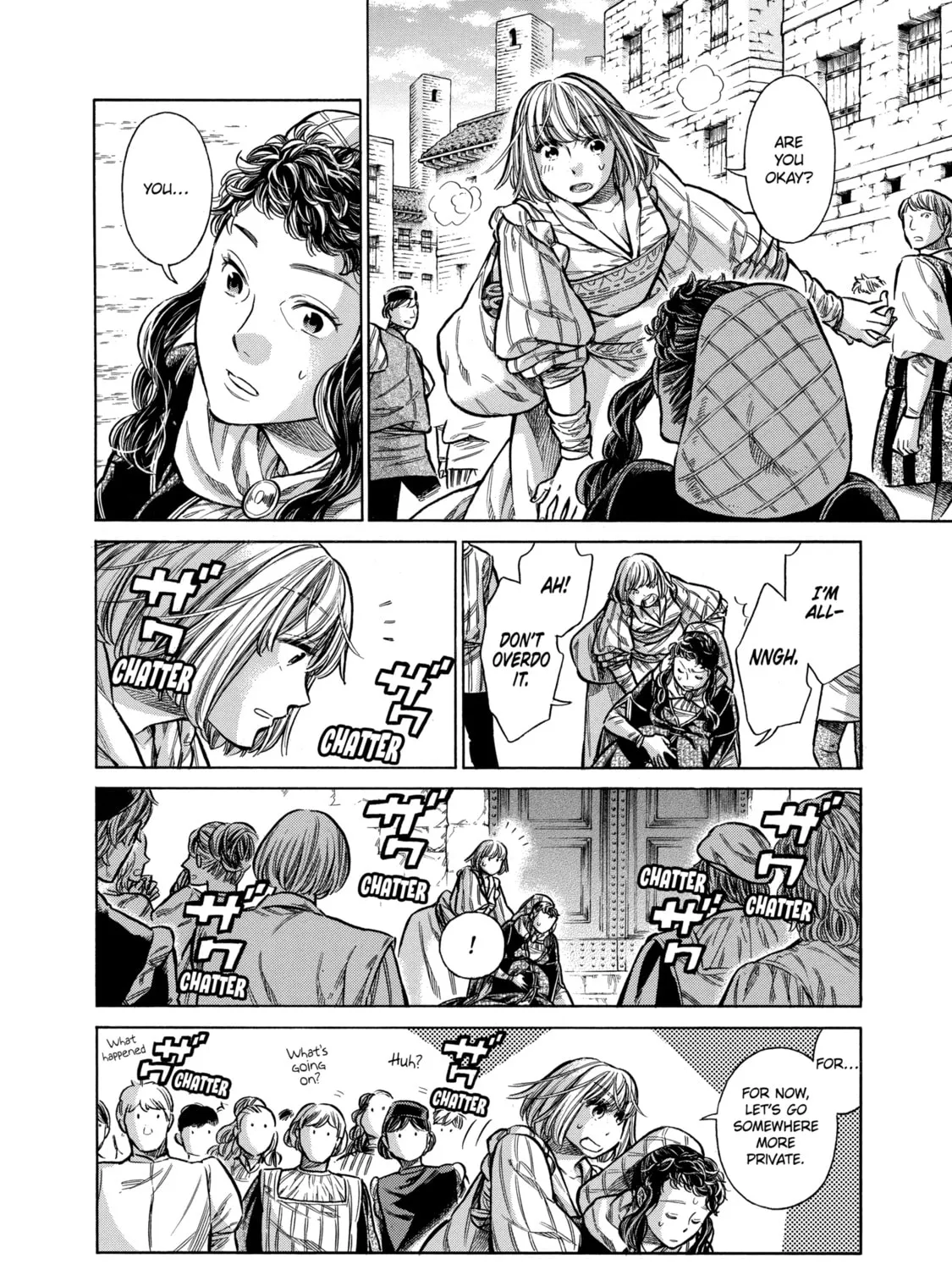 Arte Chapter 17 page 43 - 