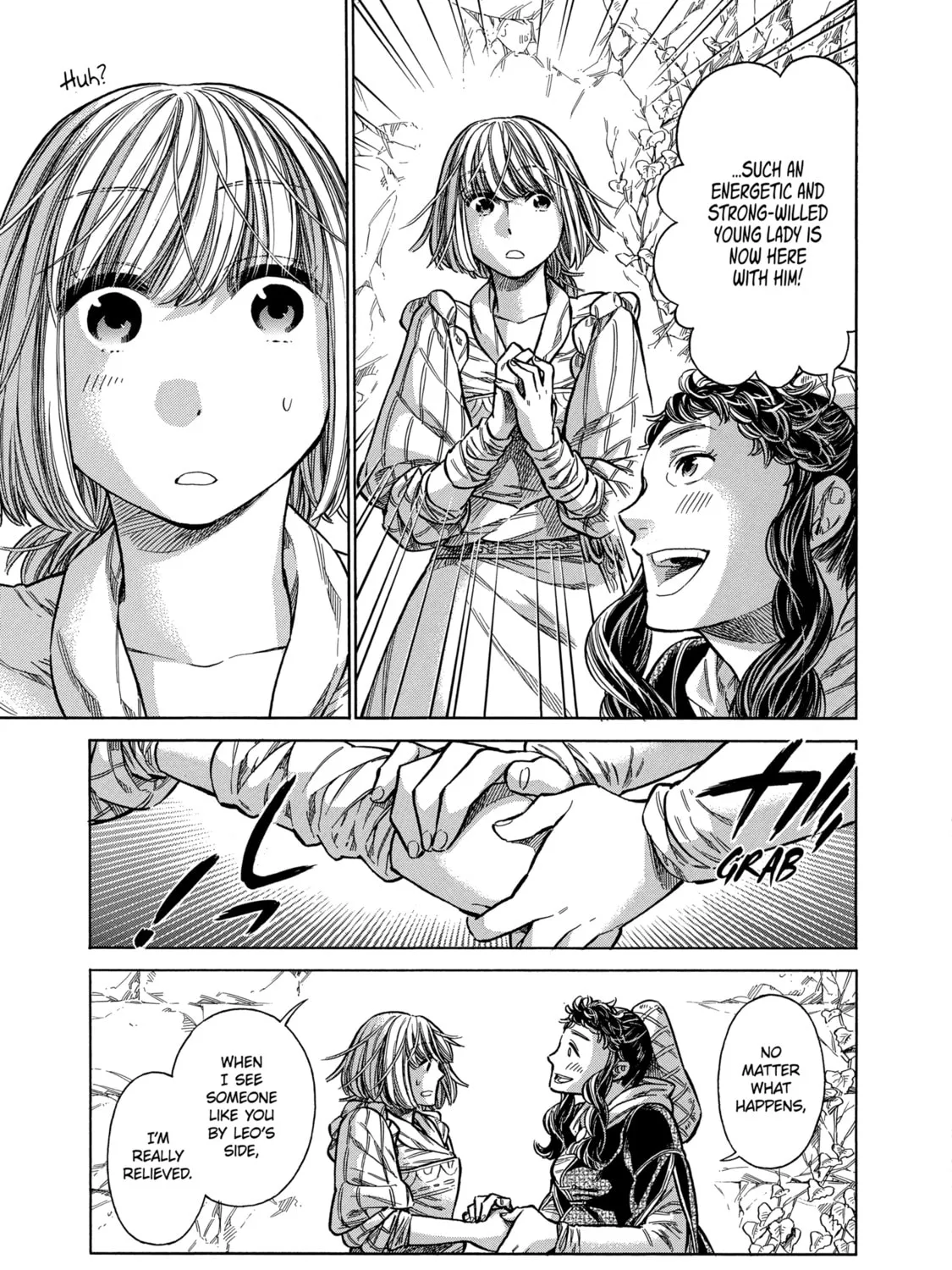 Arte Chapter 17 page 57 - 
