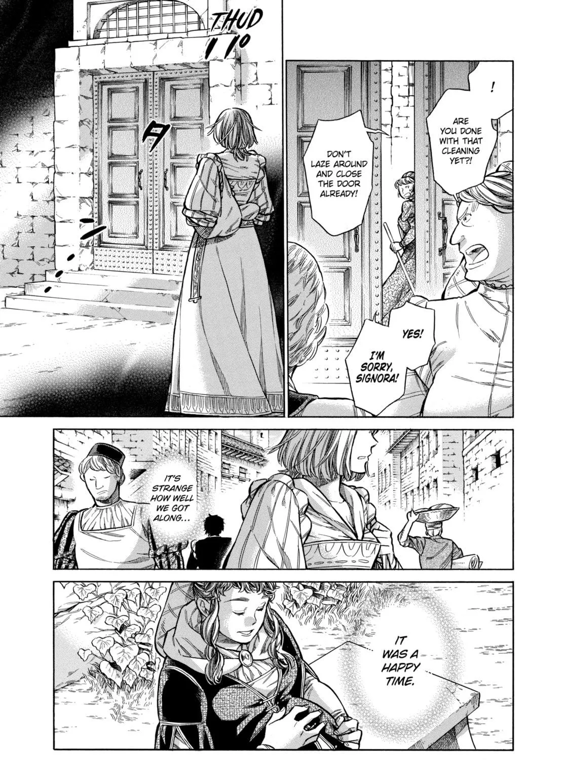 Arte Chapter 17 page 65 - 