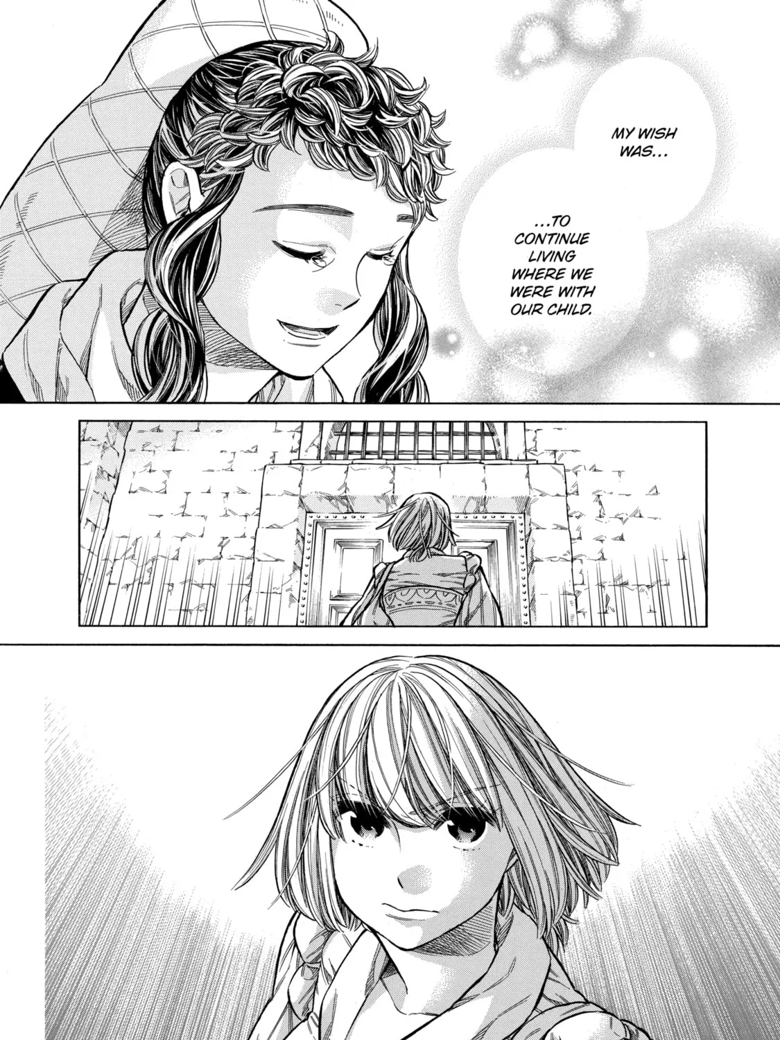 Arte Chapter 17 page 67 - 