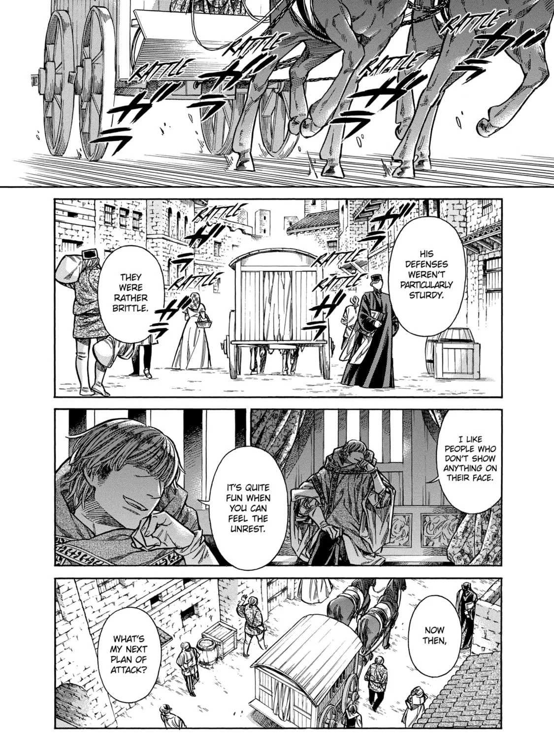 Arte Chapter 18 page 15 - 