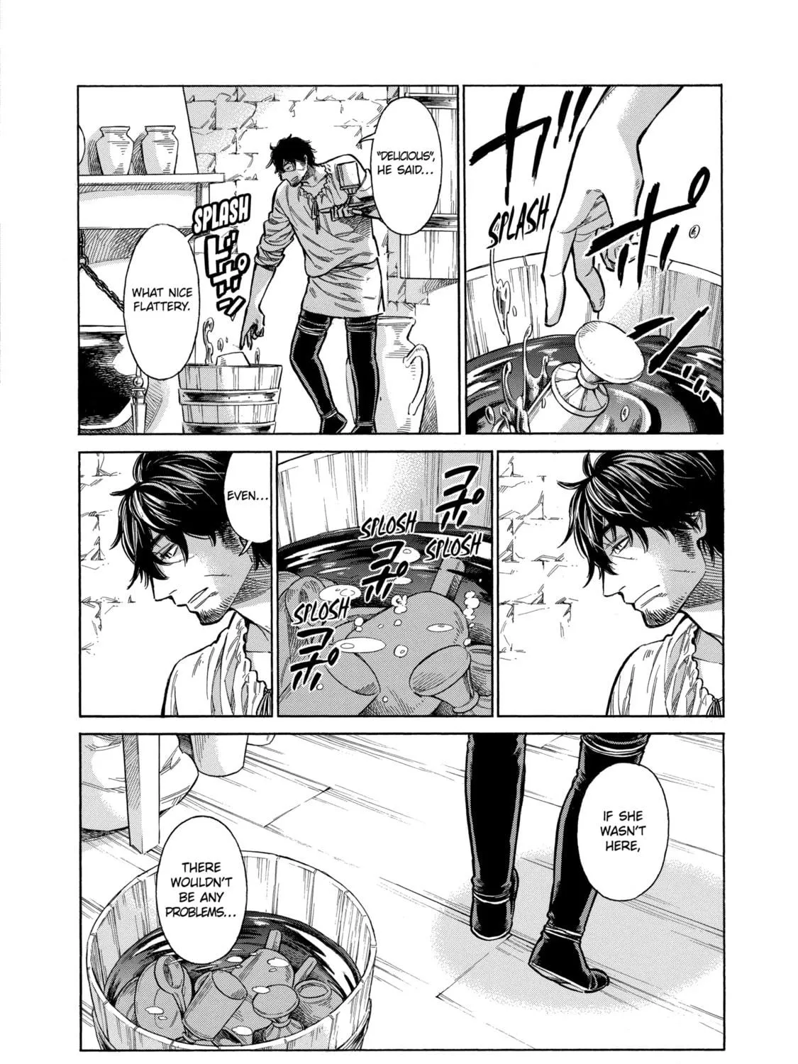 Arte Chapter 18 page 23 - 